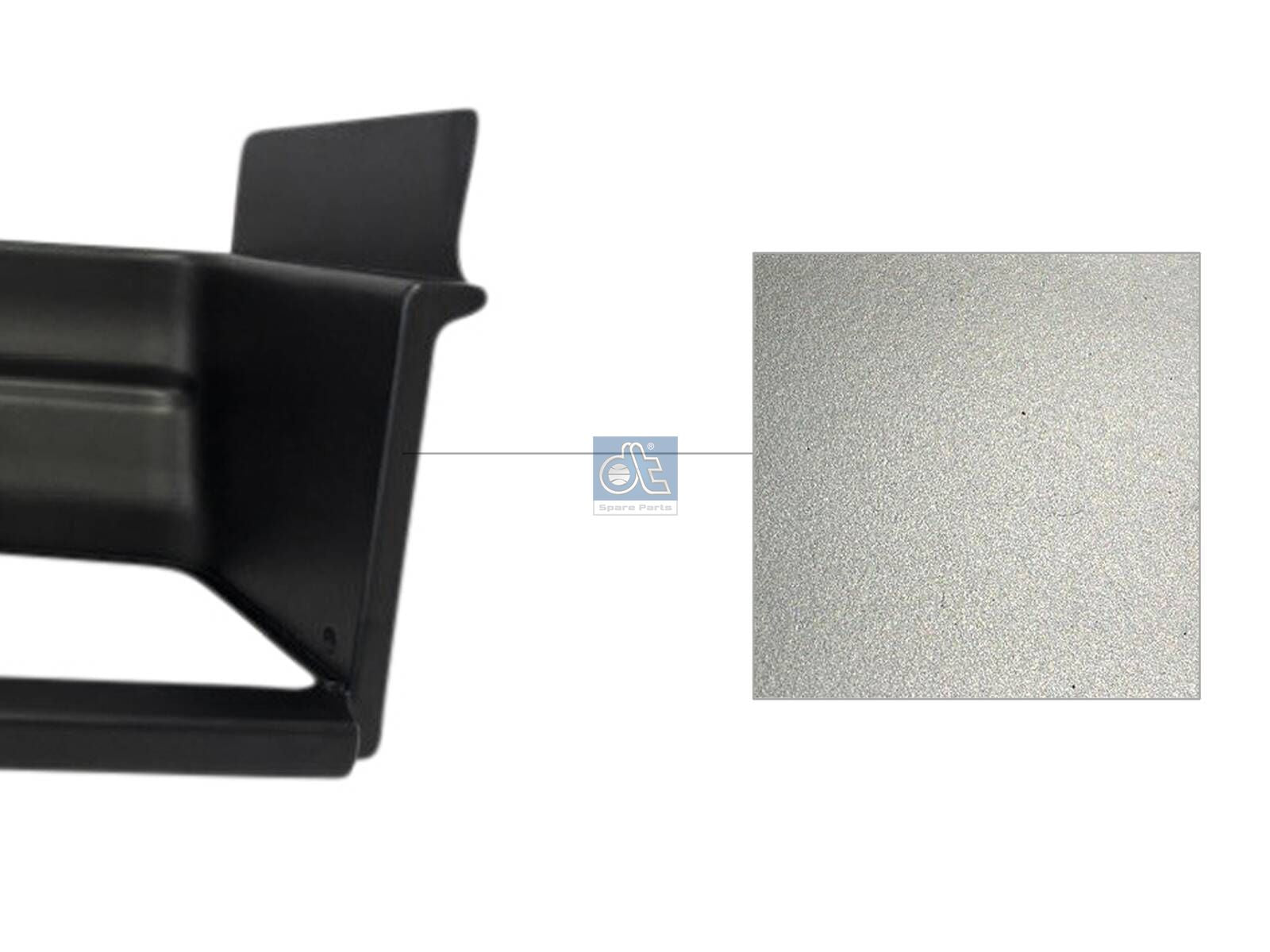 Step well case | DT Spare Parts 7.00225