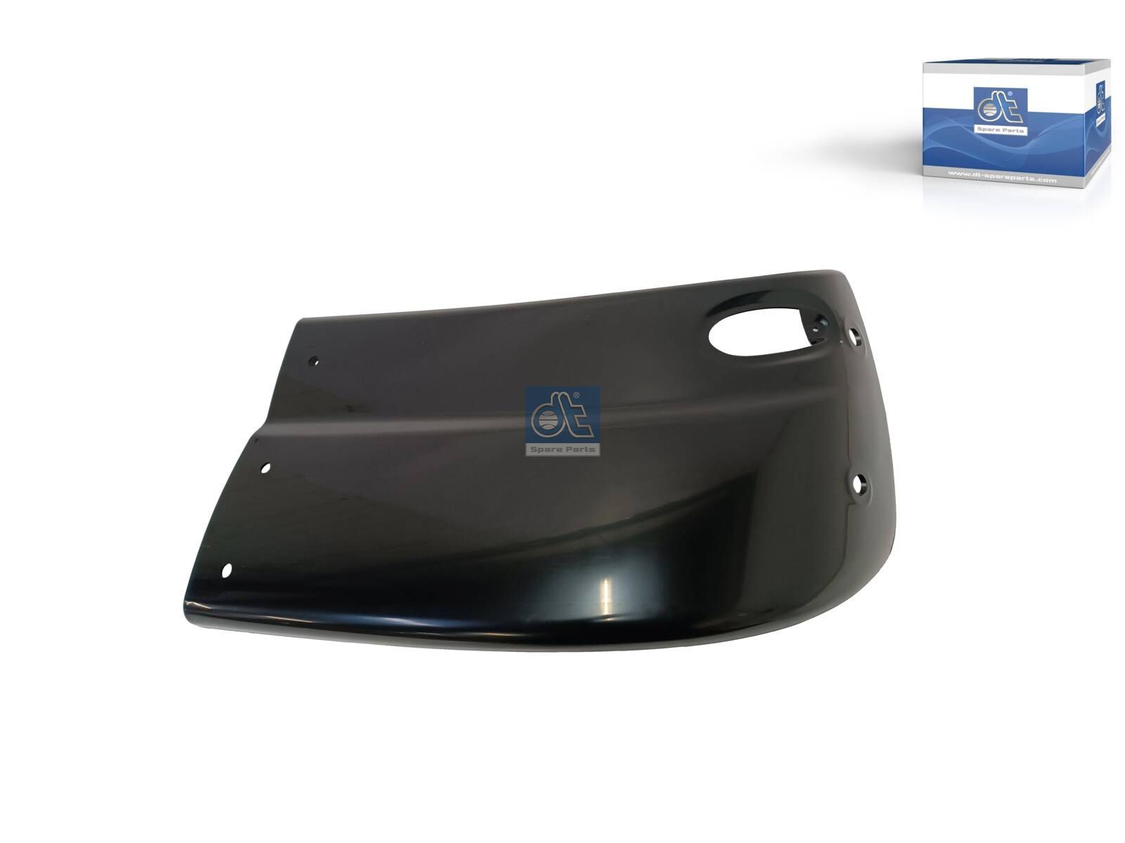 Sun visor | DT Spare Parts 7.00226