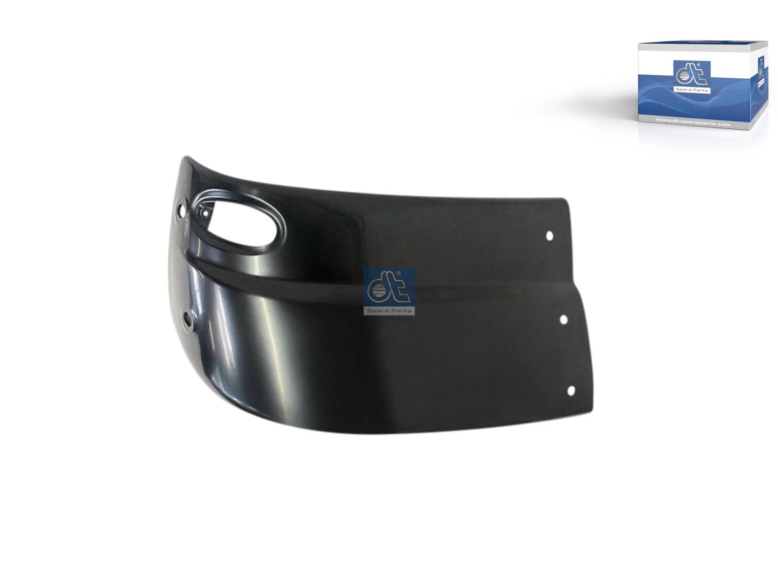 Sun visor | DT Spare Parts 7.00228