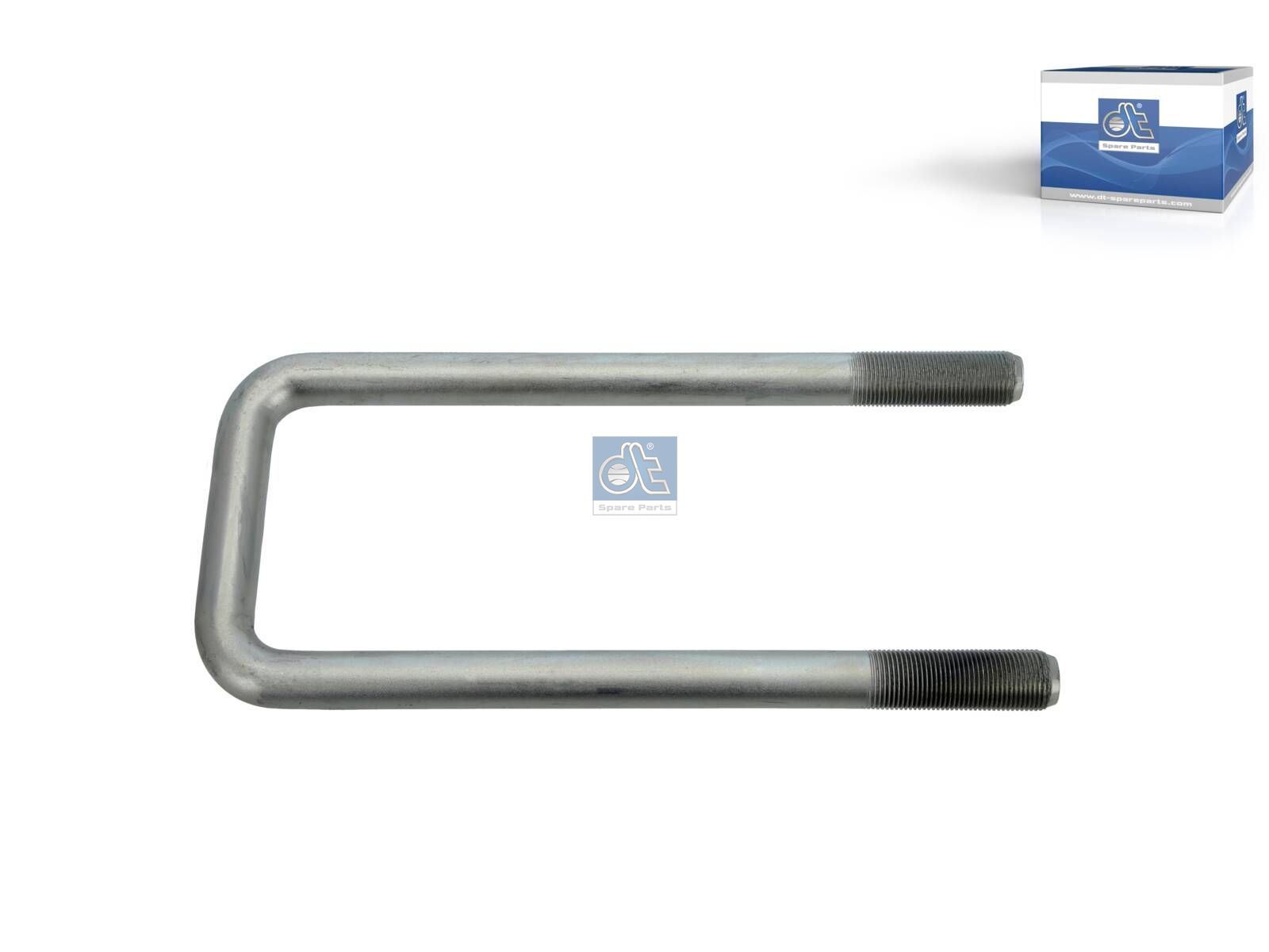 U-bolt | DT Spare Parts 7.00244