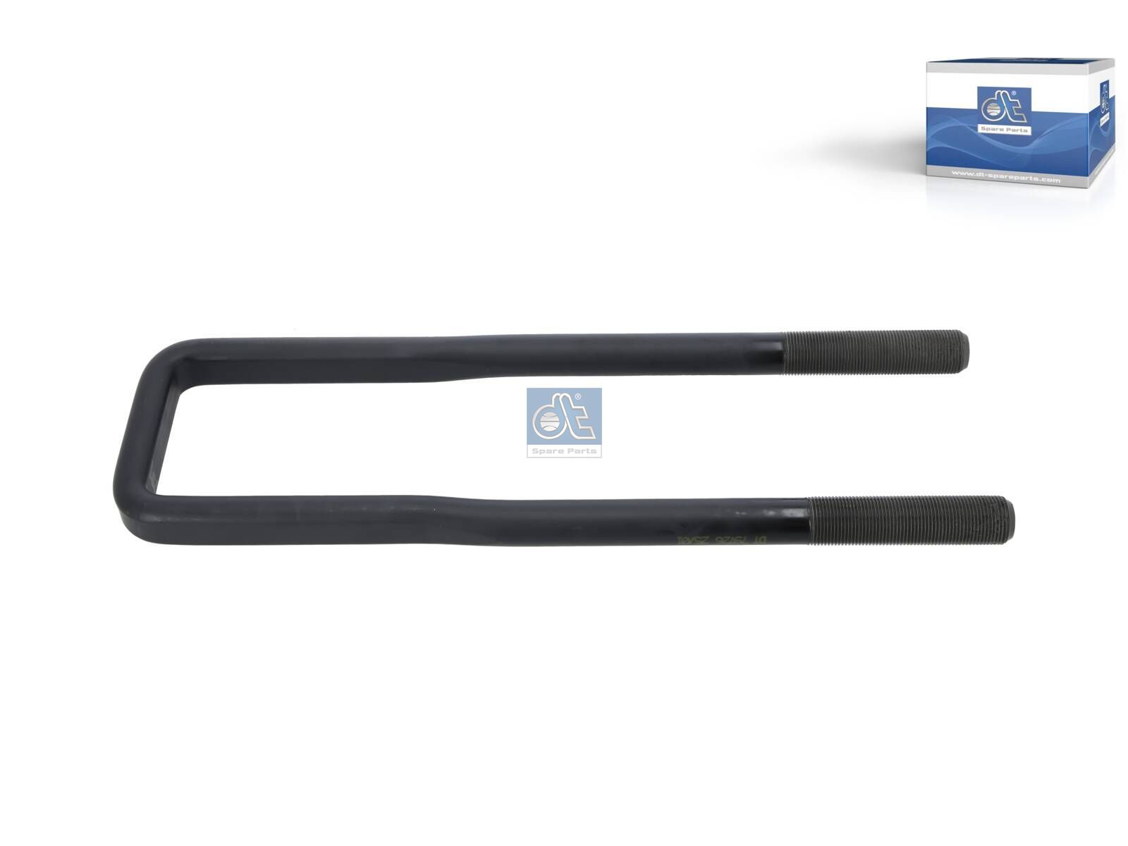 U-bolt | DT Spare Parts 7.00249