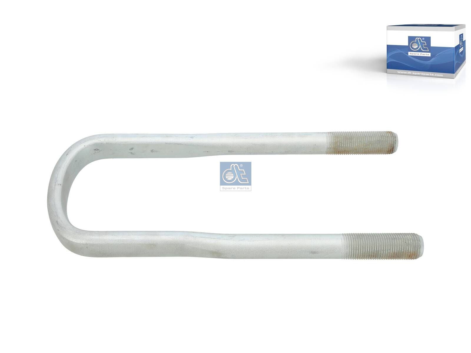 U-bolt | DT Spare Parts 7.00253