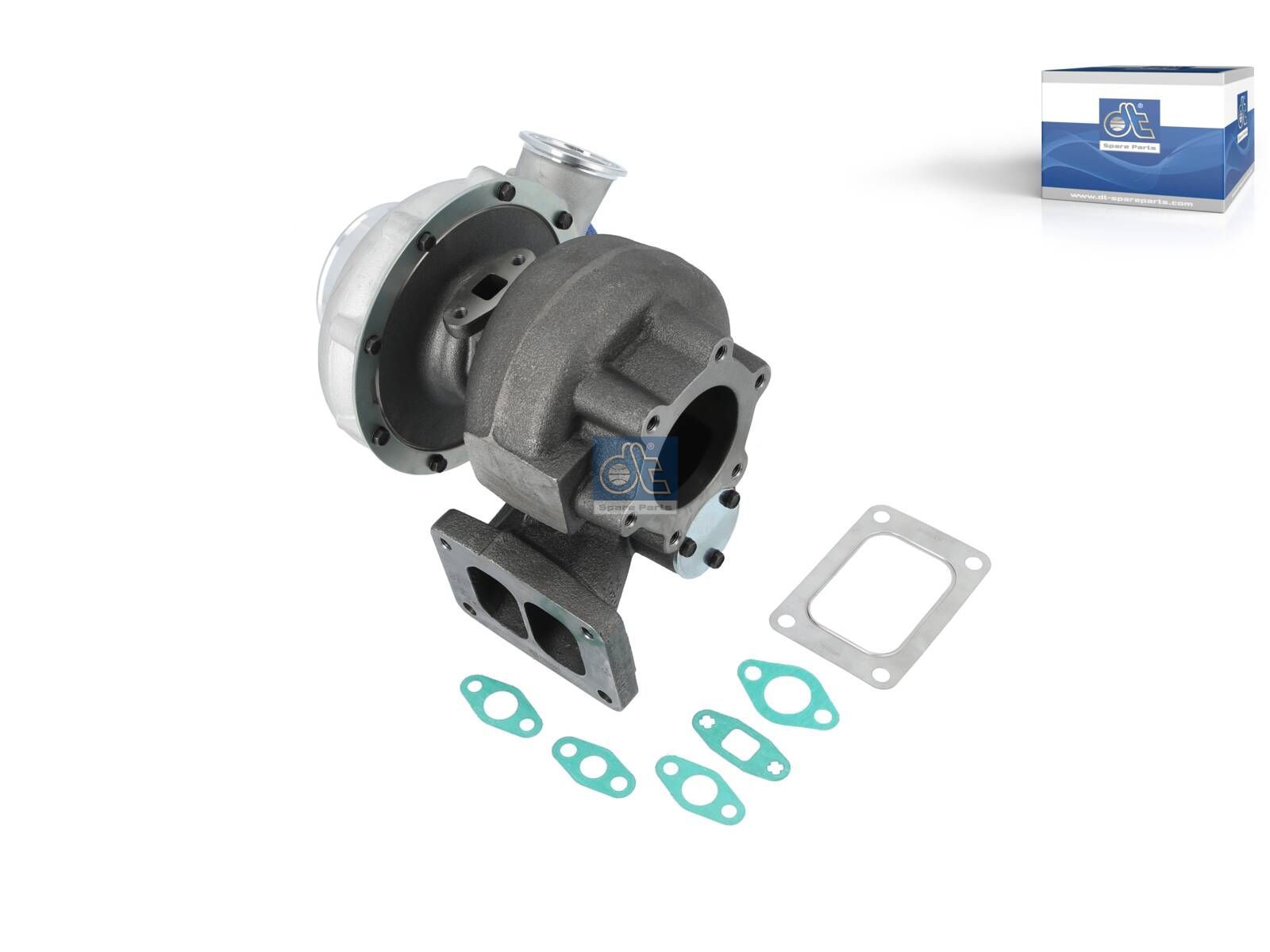 Turbocharger | DT Spare Parts 7.00254