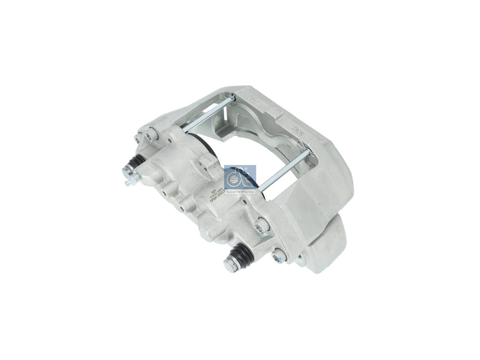 Brake caliper | DT Spare Parts 7.00255