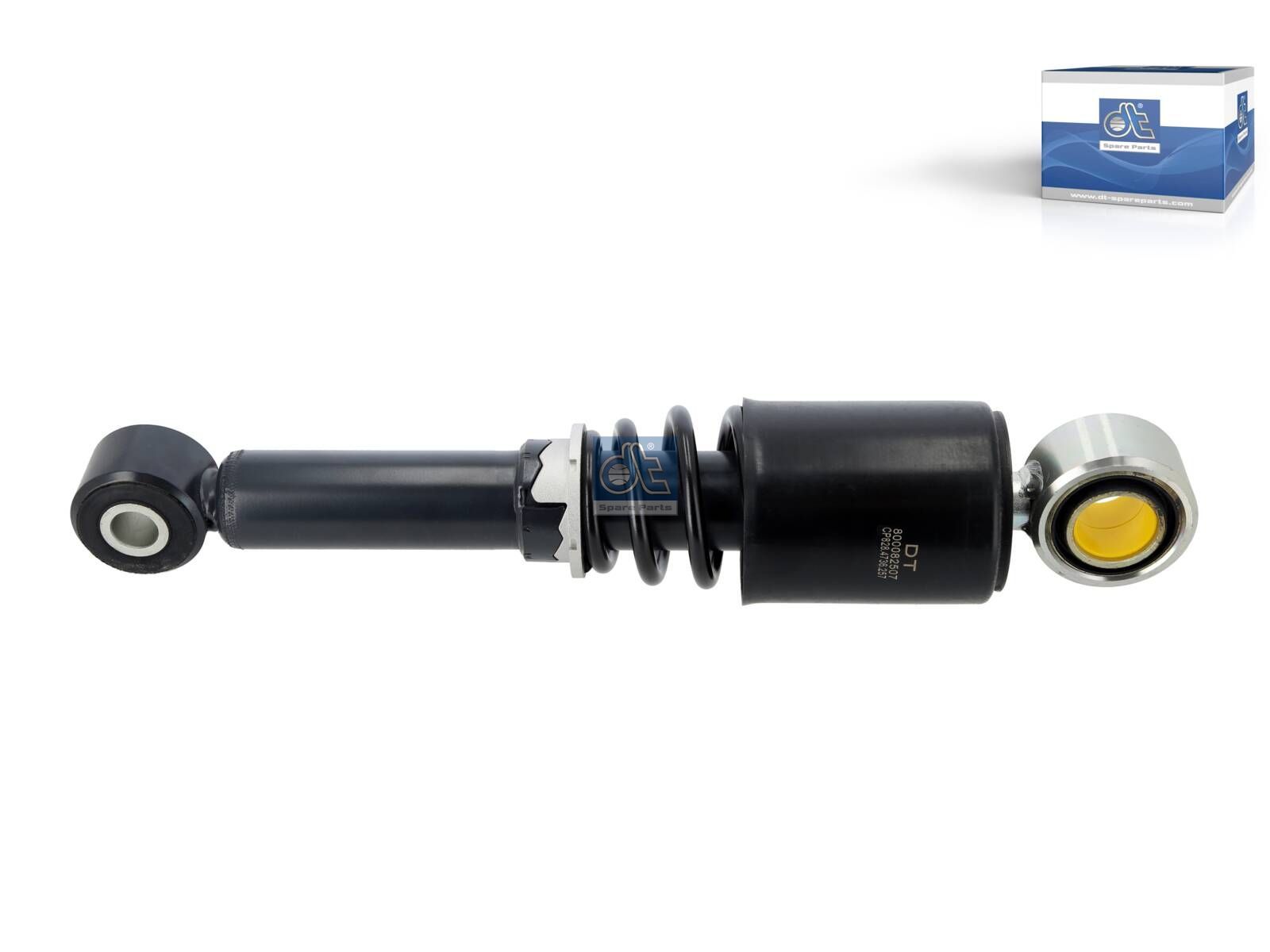Cabin shock absorber | DT Spare Parts 7.00257