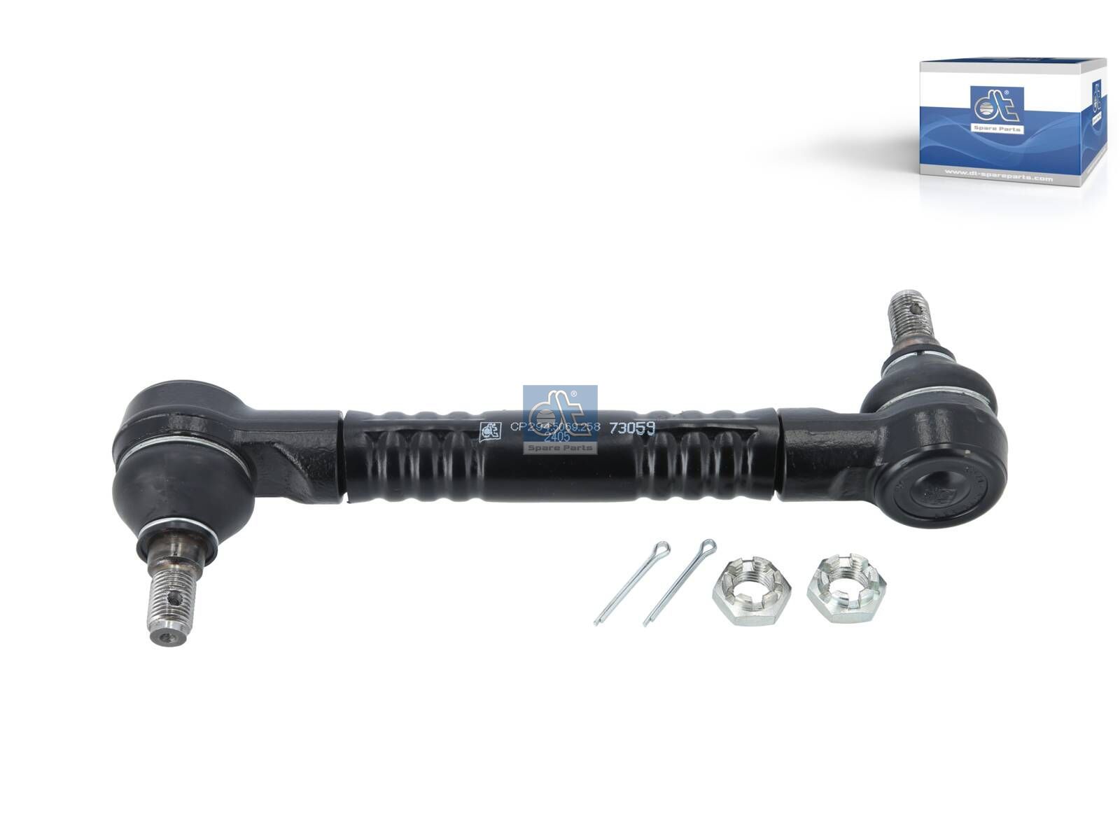 Stabilizer stay | DT Spare Parts 7.00258