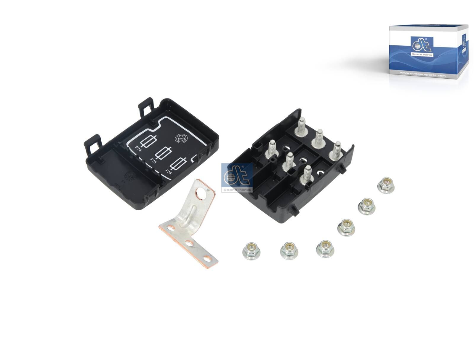 Control unit | DT Spare Parts 7.00259