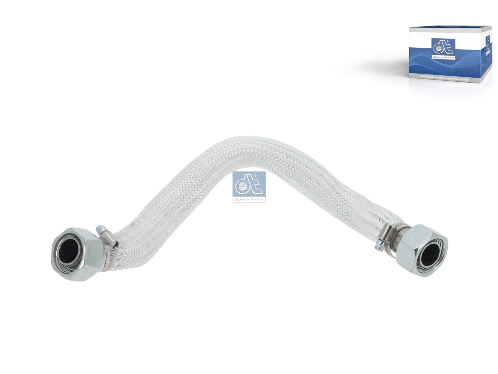 Pipe line | DT Spare Parts 7.00264