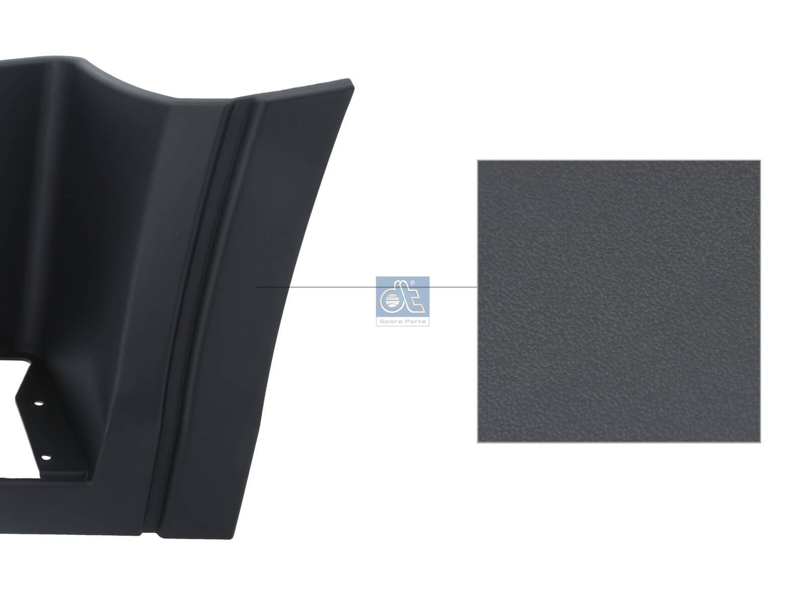 Step well case | DT Spare Parts 7.00271