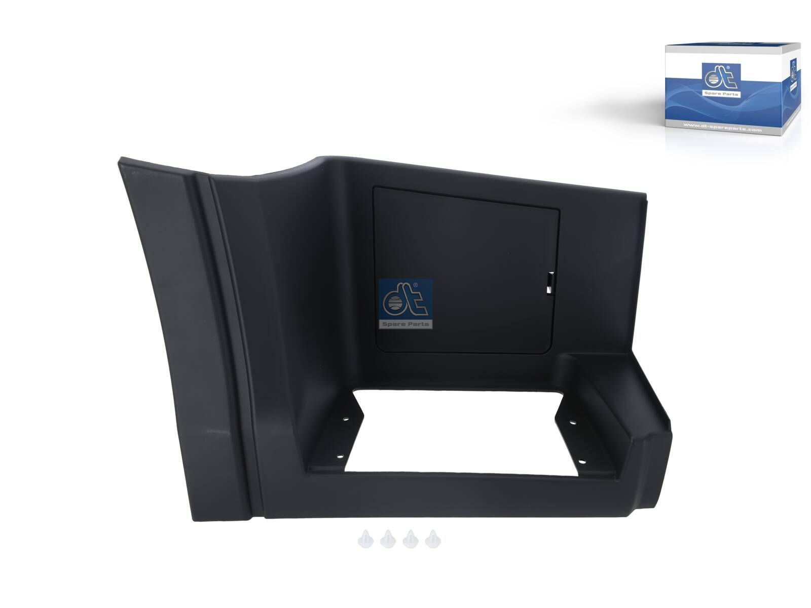 Step well case | DT Spare Parts 7.00272
