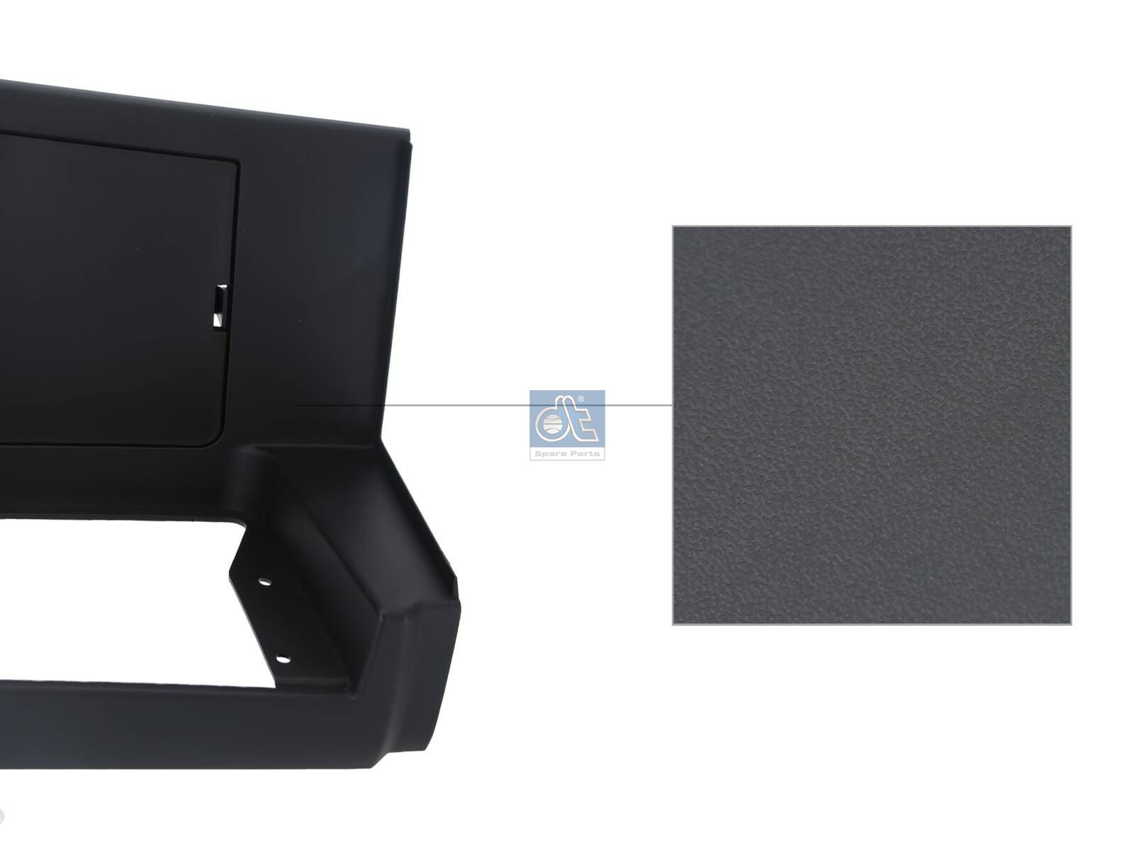 Step well case | DT Spare Parts 7.00272