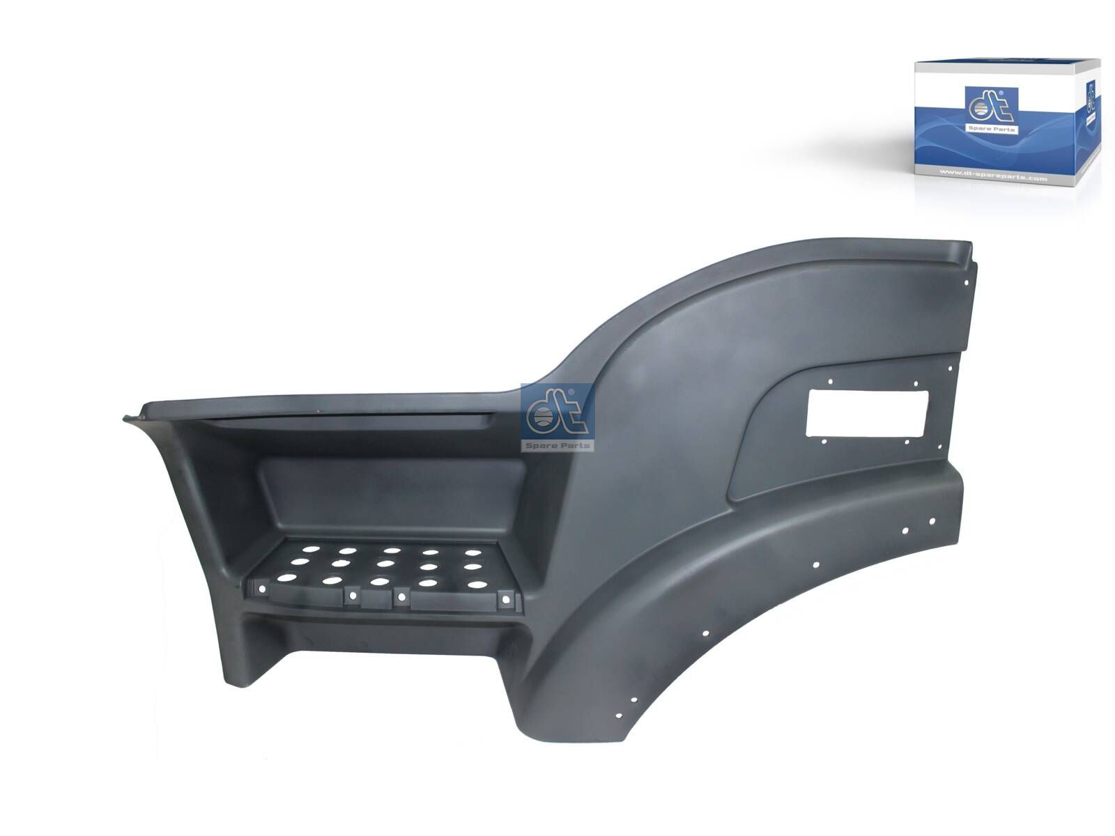 Step well case | DT Spare Parts 7.00273