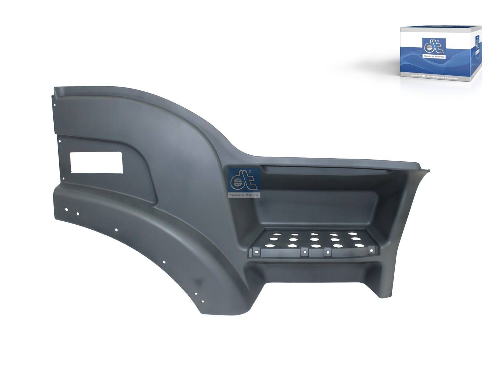 Step well case | DT Spare Parts 7.00274