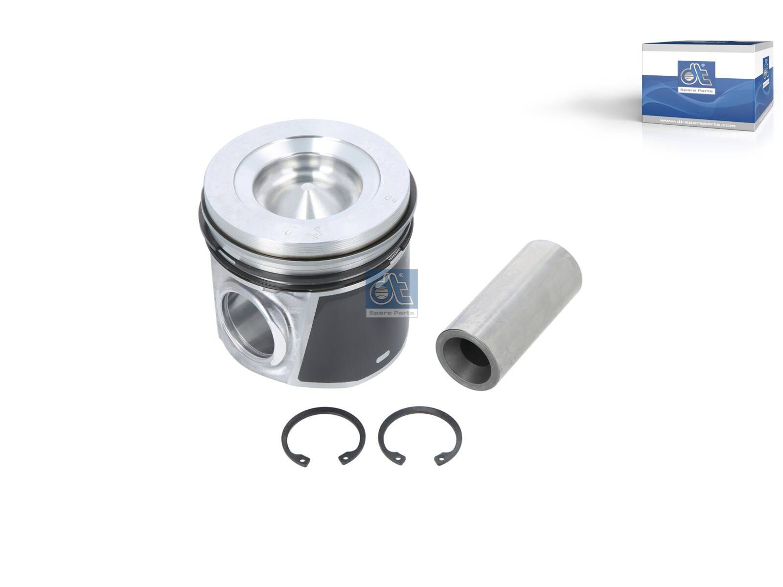 Piston | DT Spare Parts 7.00279