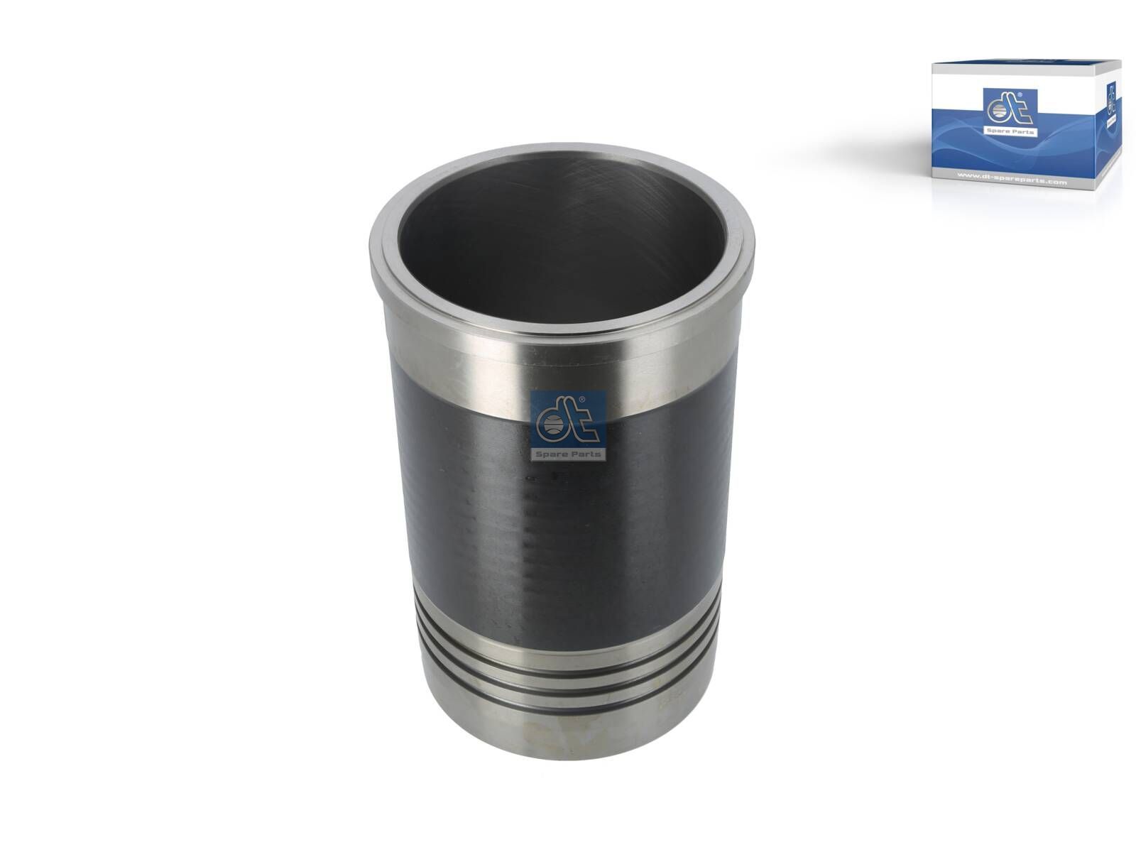 Cylinder liner | DT Spare Parts 7.00280
