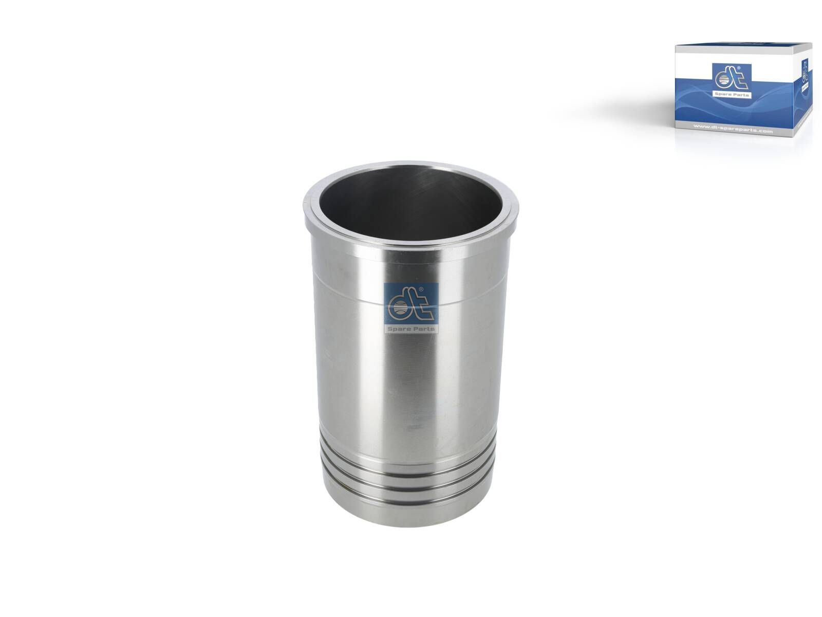Cylinder liner | DT Spare Parts 7.00281