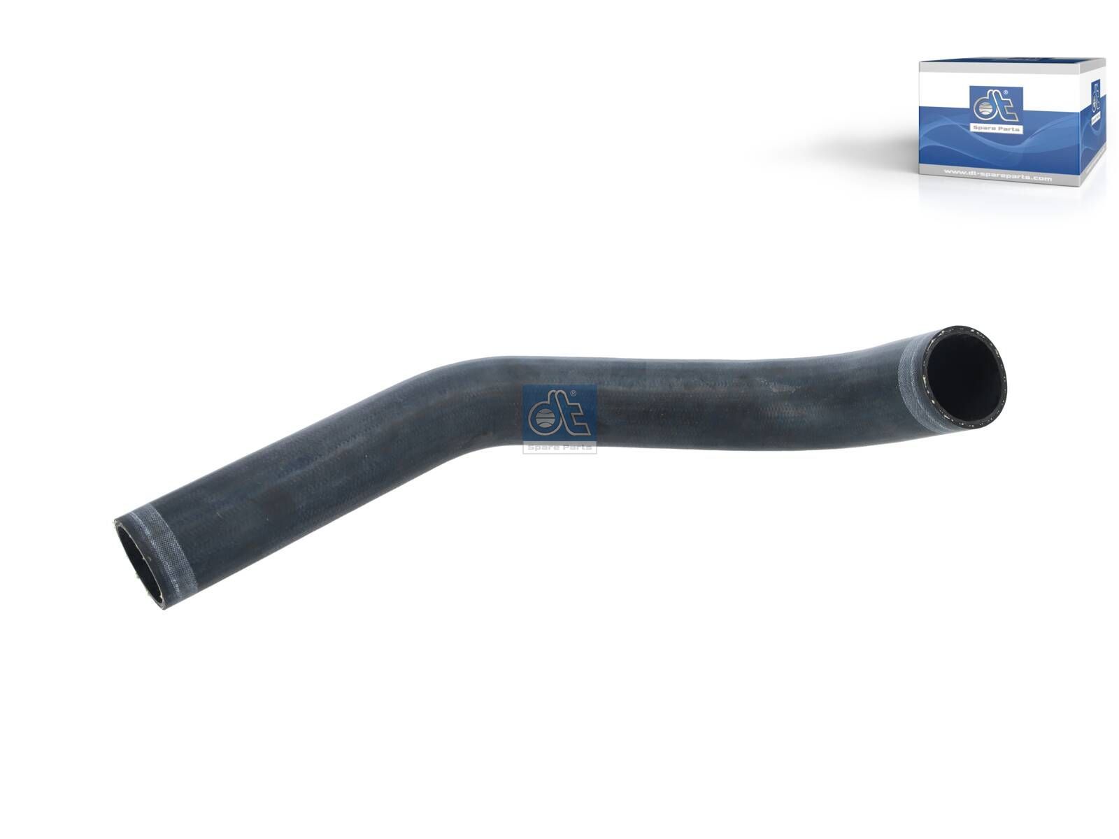 Radiator hose | DT Spare Parts 7.00289