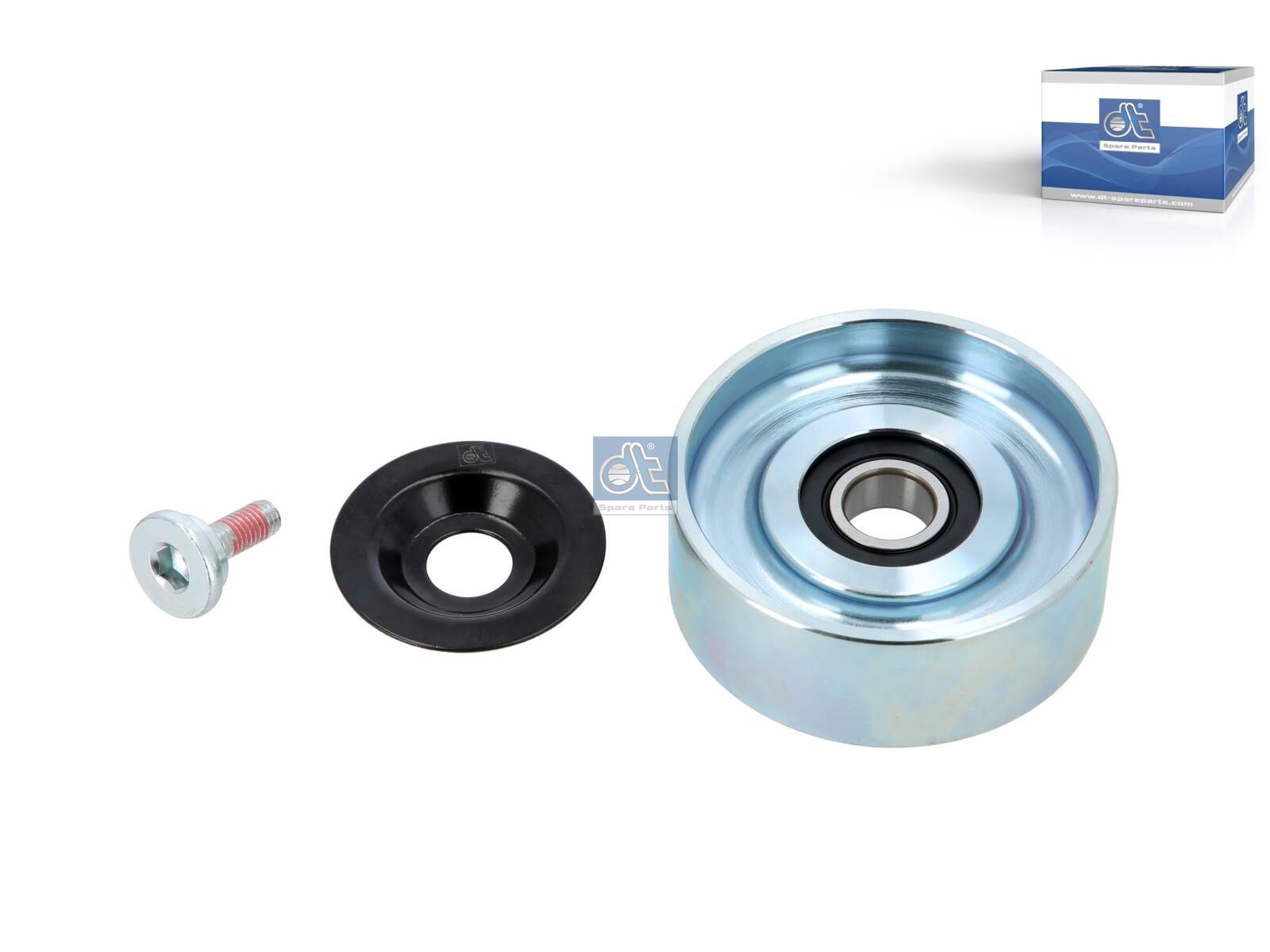 Tension roller | DT Spare Parts 7.00291