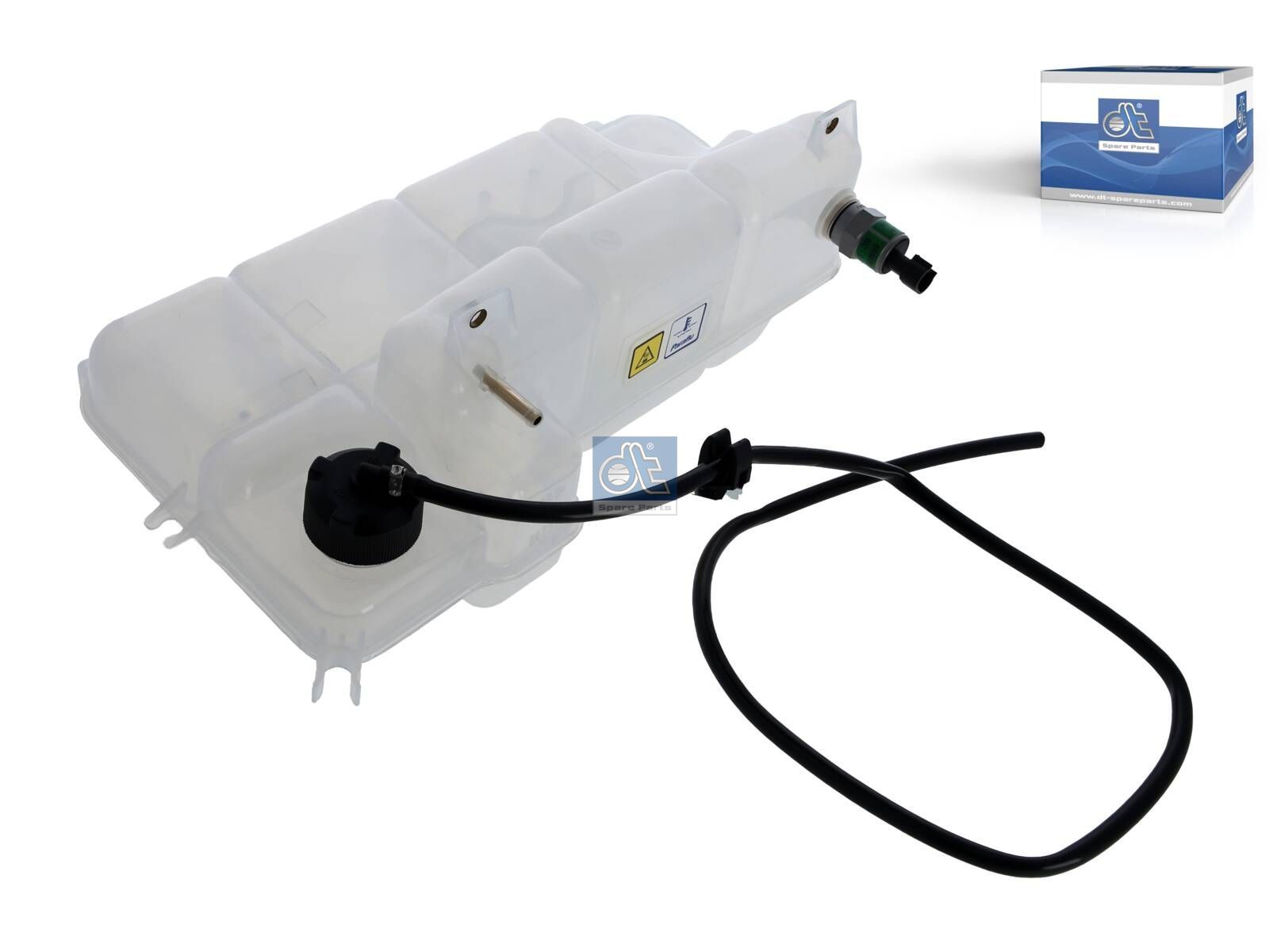 Expansion tank | DT Spare Parts 7.00292