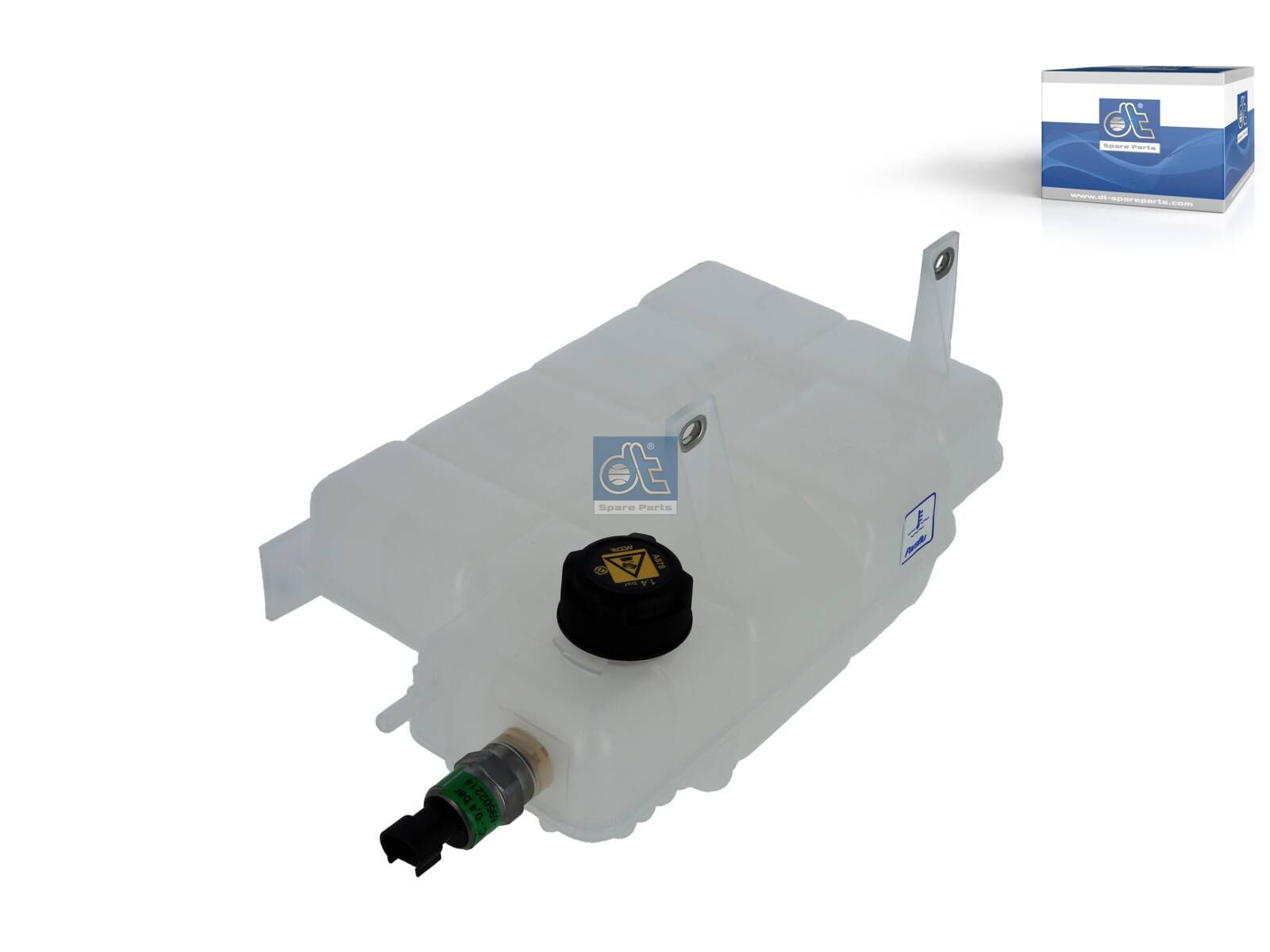 Expansion tank | DT Spare Parts 7.00293