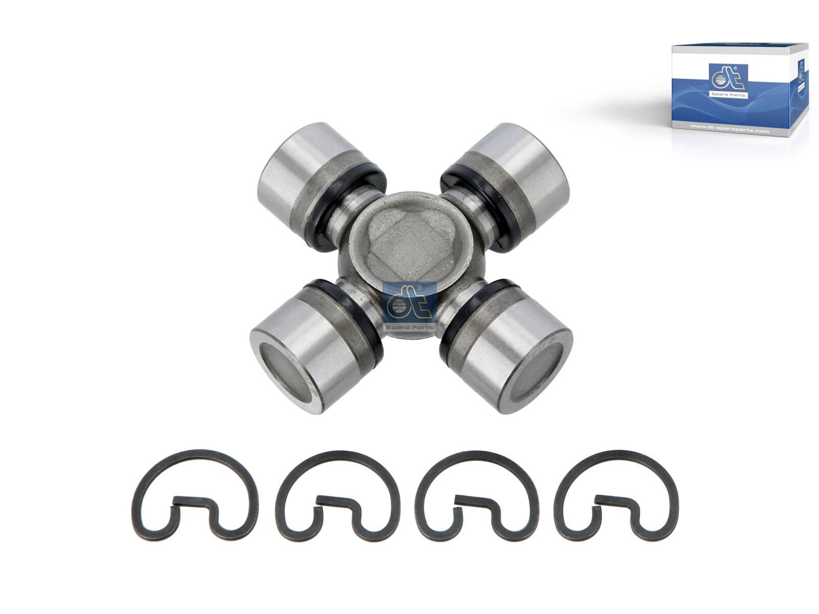 Joint cross | DT Spare Parts 7.00295