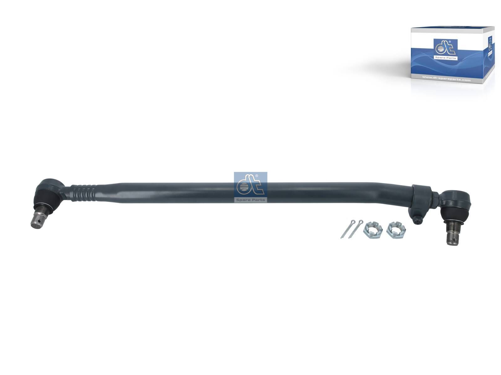 Drag link | DT Spare Parts 7.00302