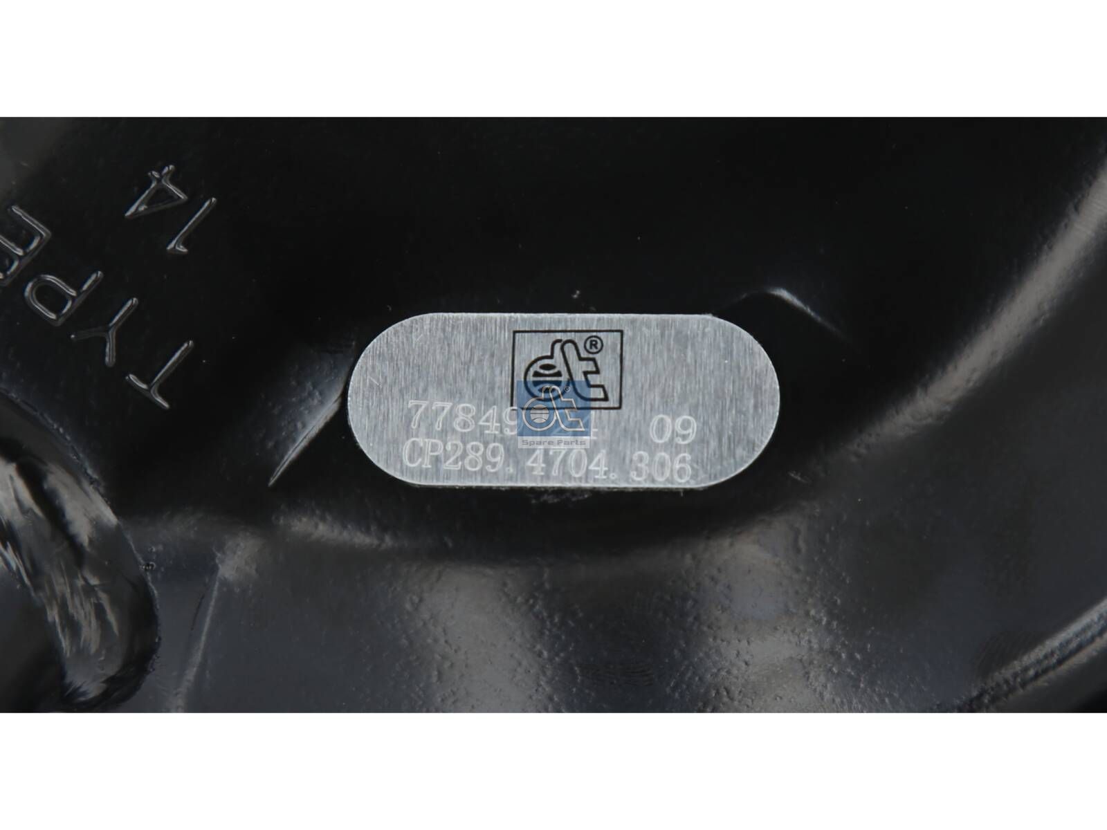 Brake cylinder | DT Spare Parts 7.00306