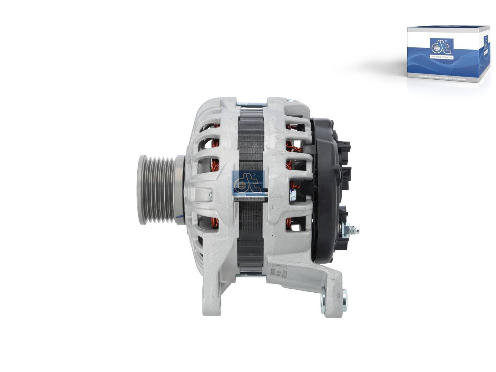 Alternator | DT Spare Parts 7.00313