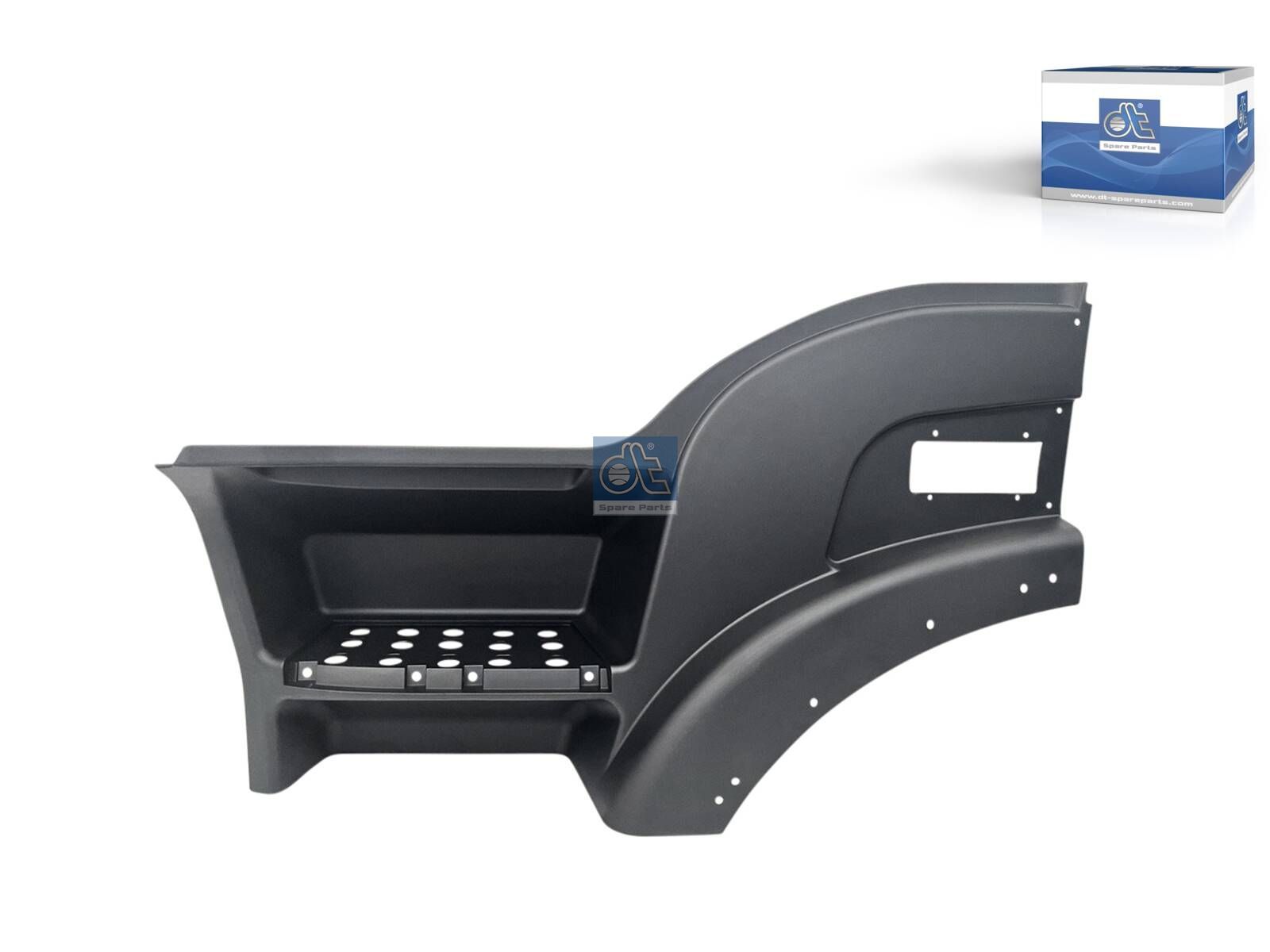 Step well case | DT Spare Parts 7.00318SP2