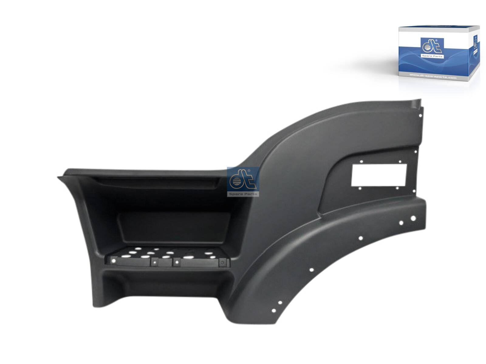 Step well case | DT Spare Parts 7.00318SP