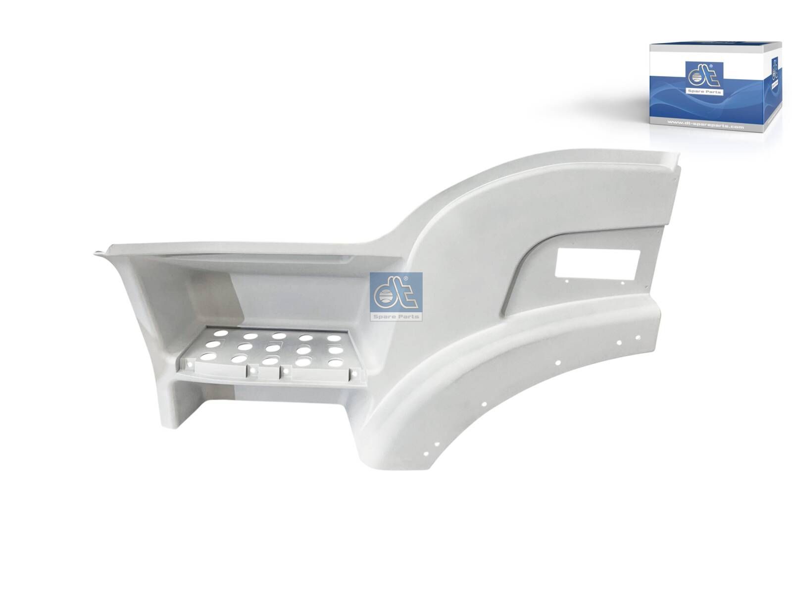 Step well case | DT Spare Parts 7.00318