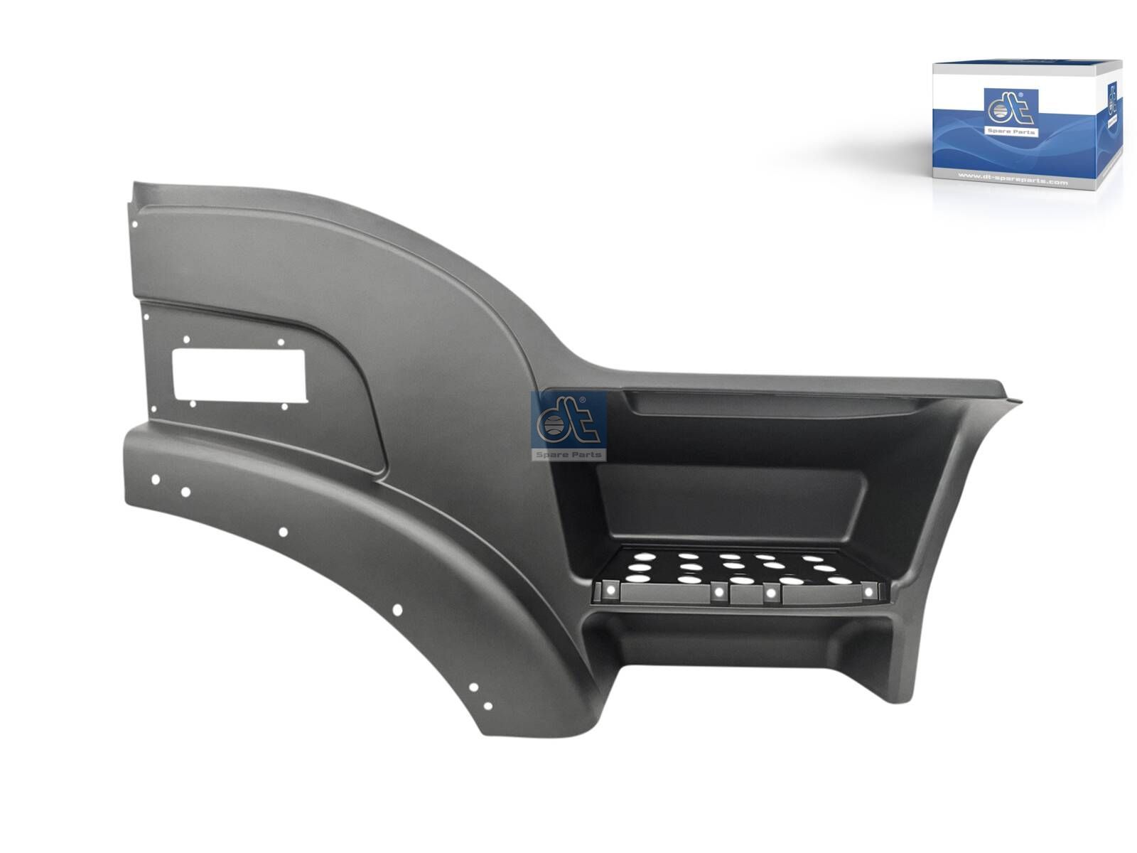 Step well case | DT Spare Parts 7.00319SP2