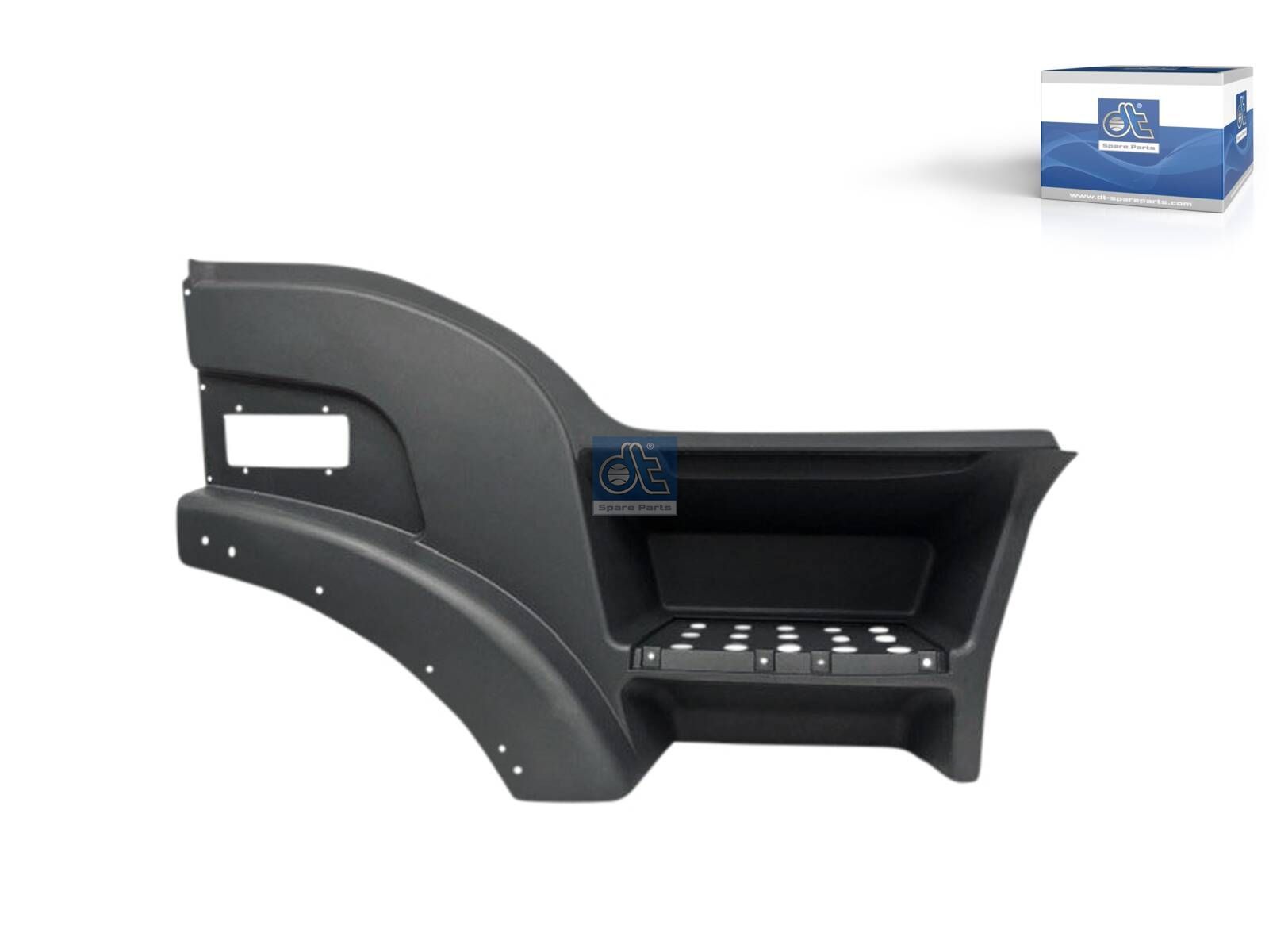Step well case | DT Spare Parts 7.00319SP
