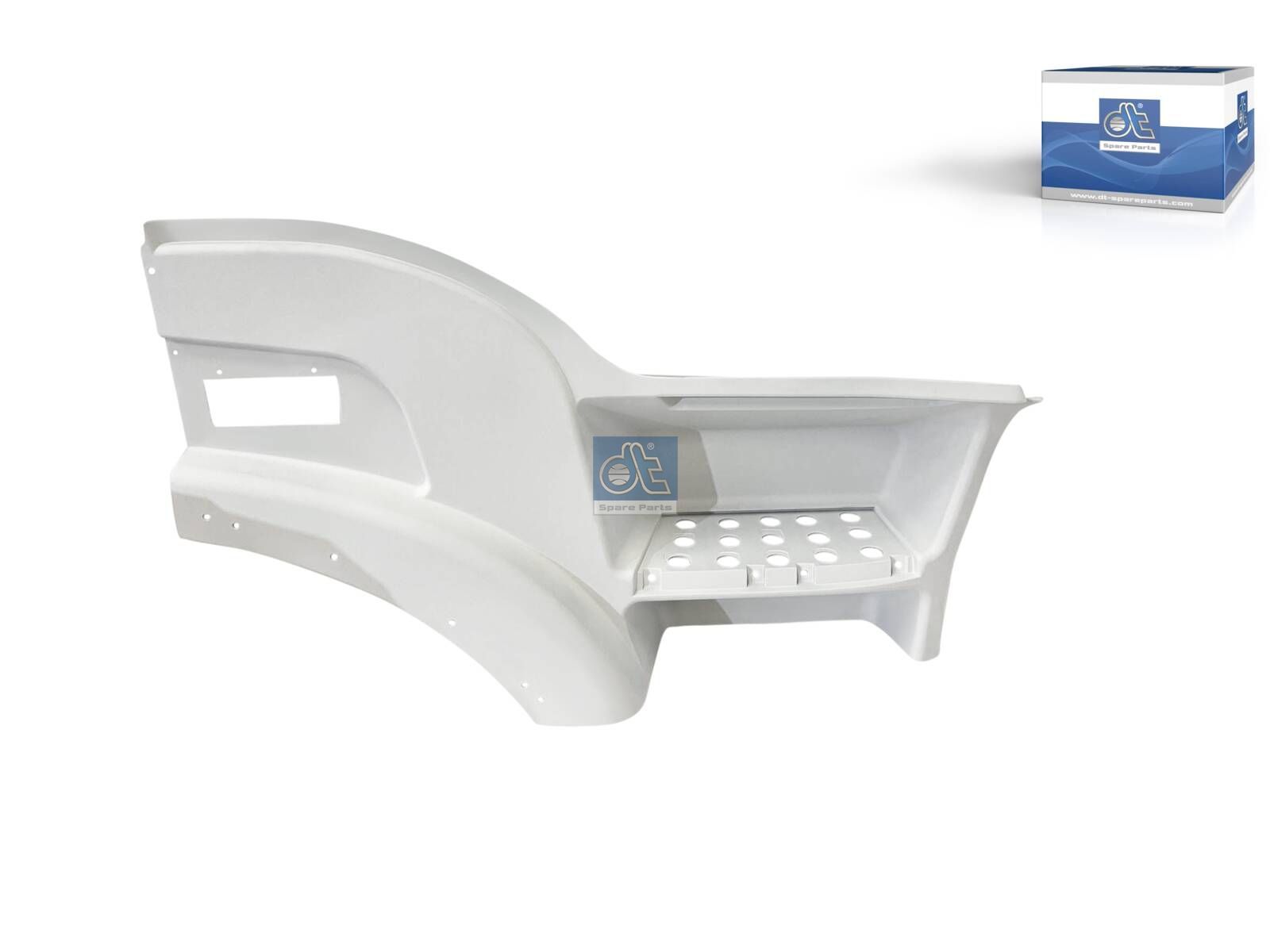 Step well case | DT Spare Parts 7.00319