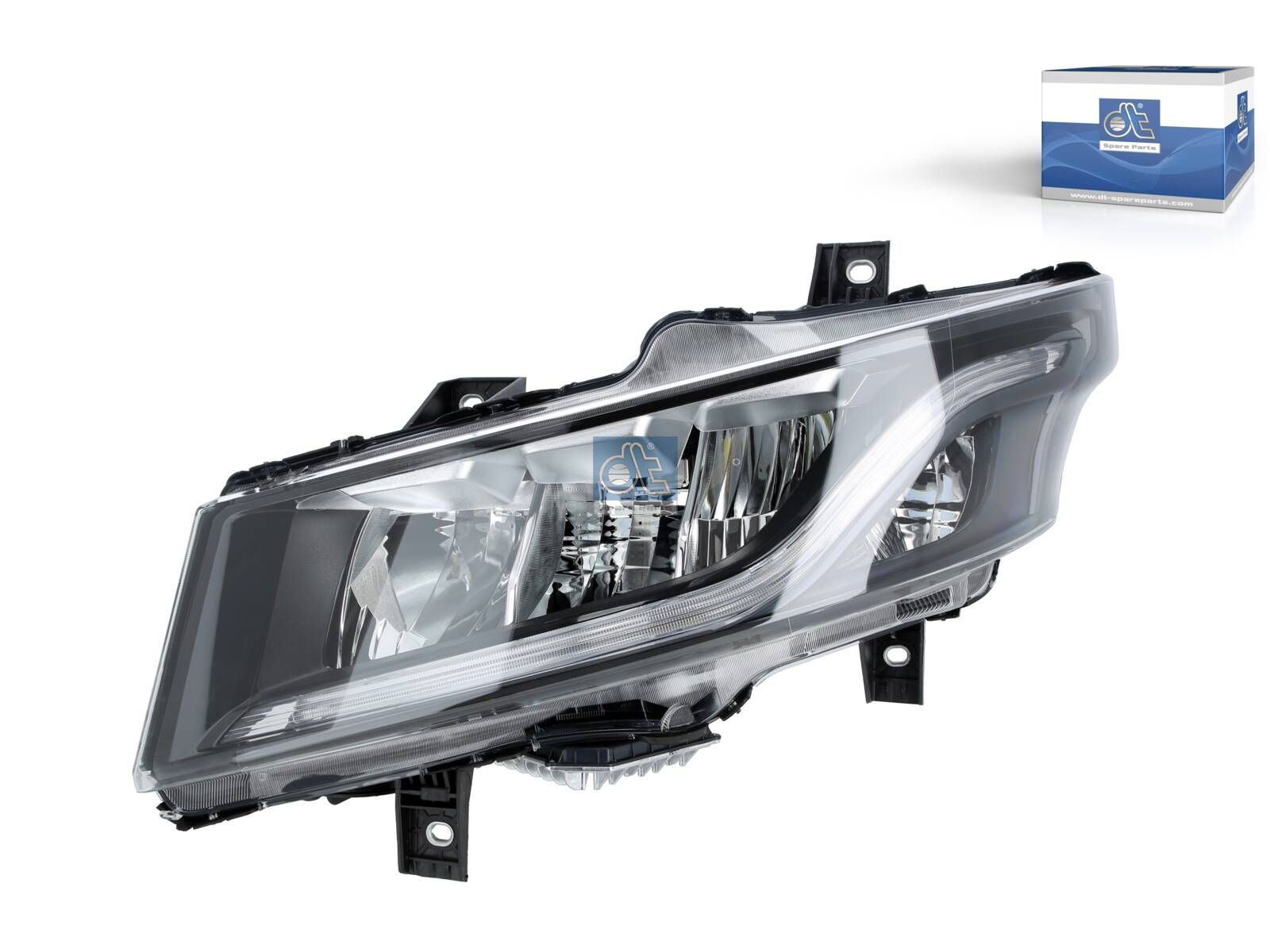 Headlamp | DT Spare Parts 7.00320