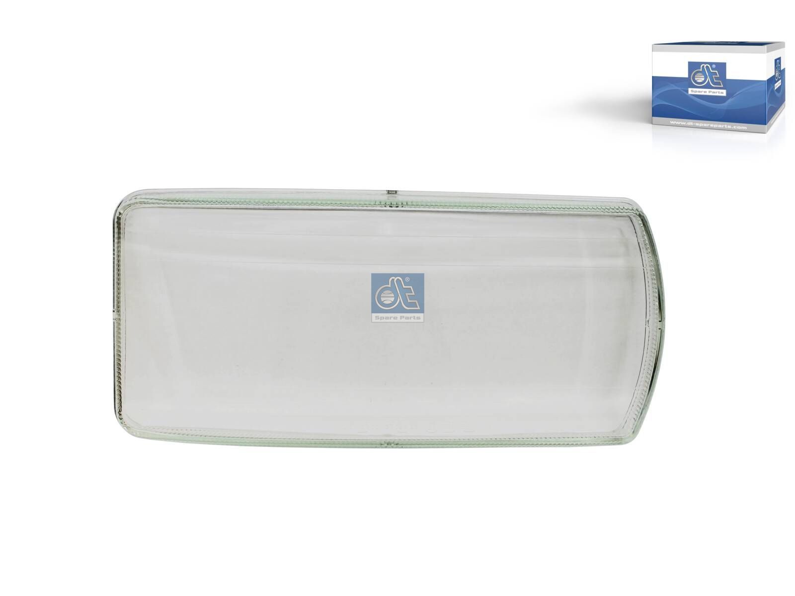 Headlamp glass | DT Spare Parts 7.00322