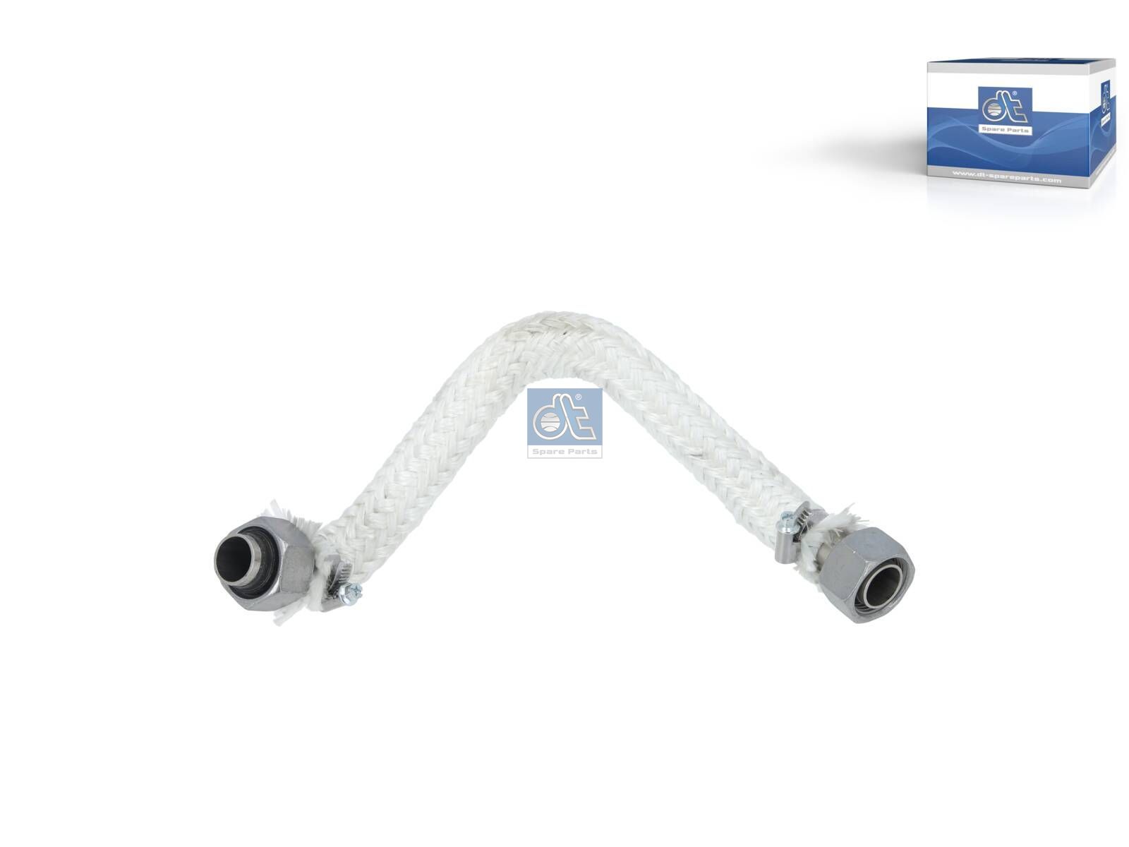 Pipe line | DT Spare Parts 7.00329