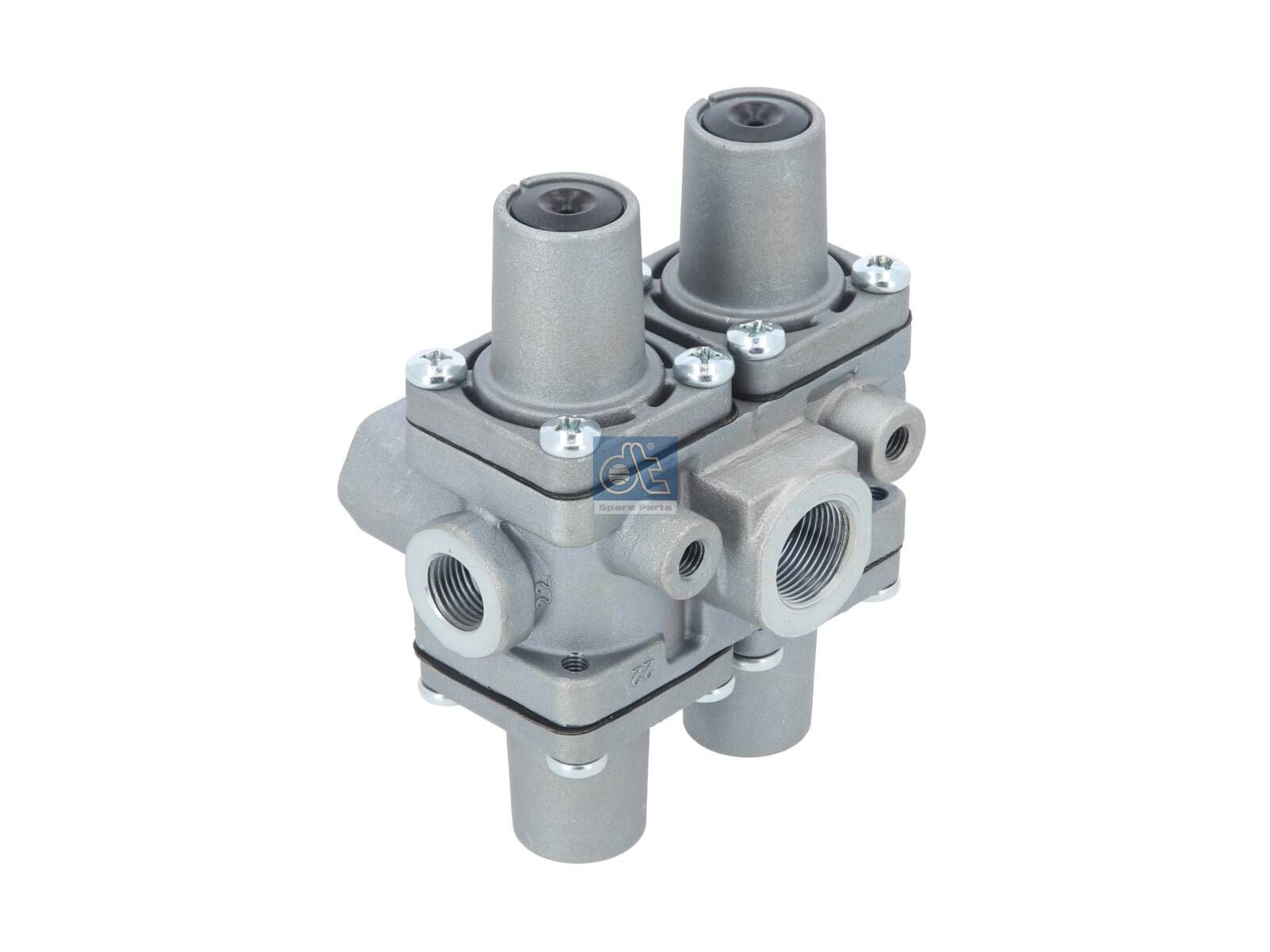 4-circuit-protection valve | DT Spare Parts 7.00330