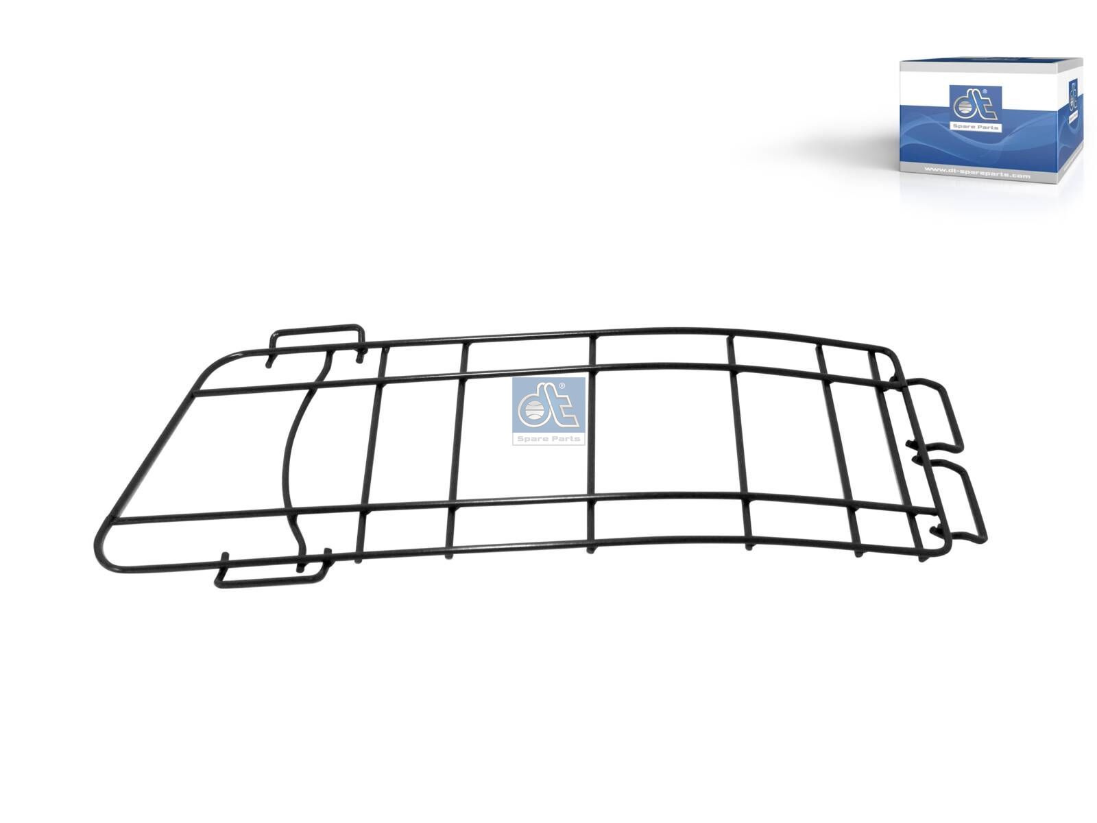Covering grille | DT Spare Parts 7.00332