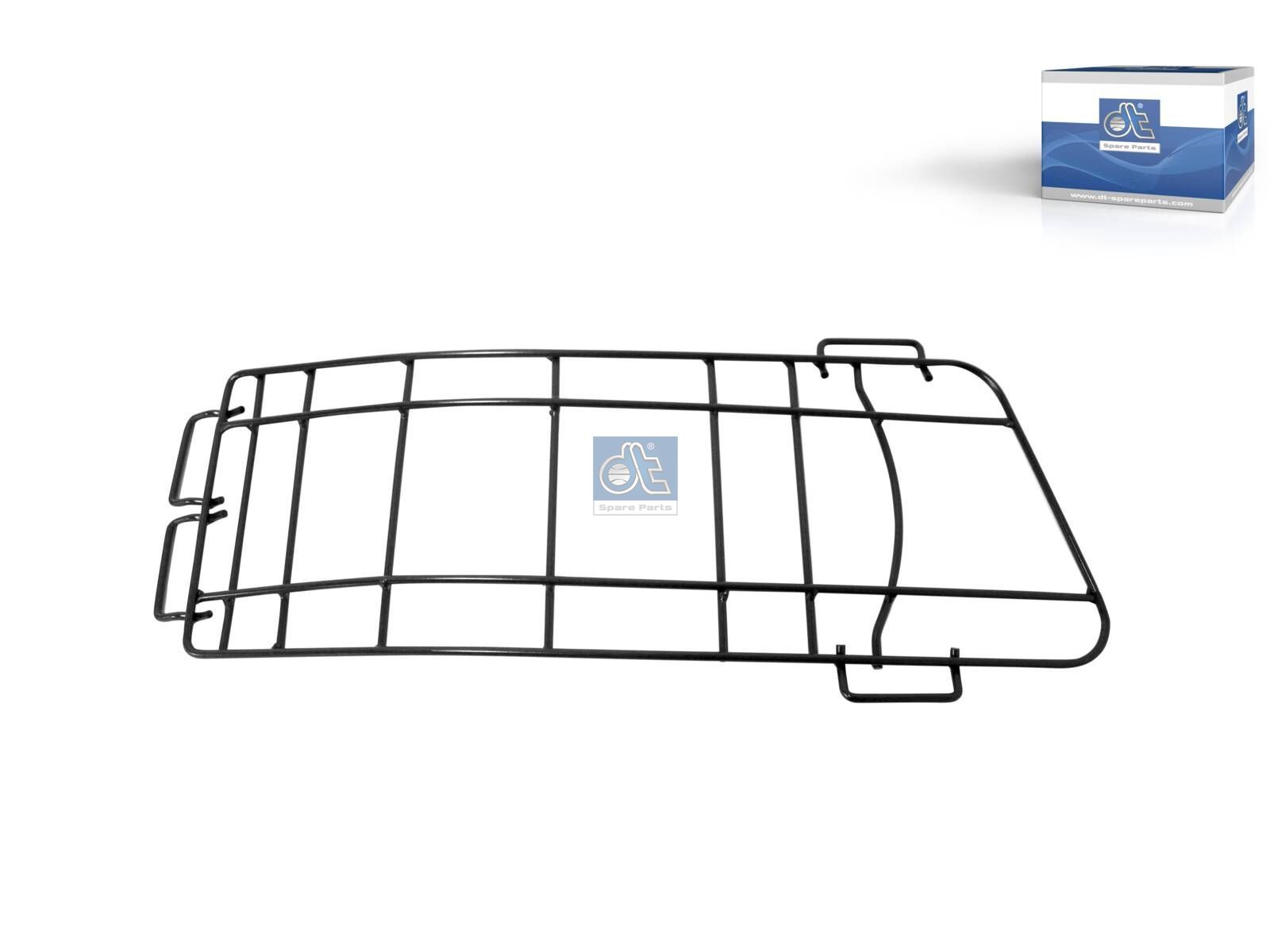 Covering grille | DT Spare Parts 7.00333