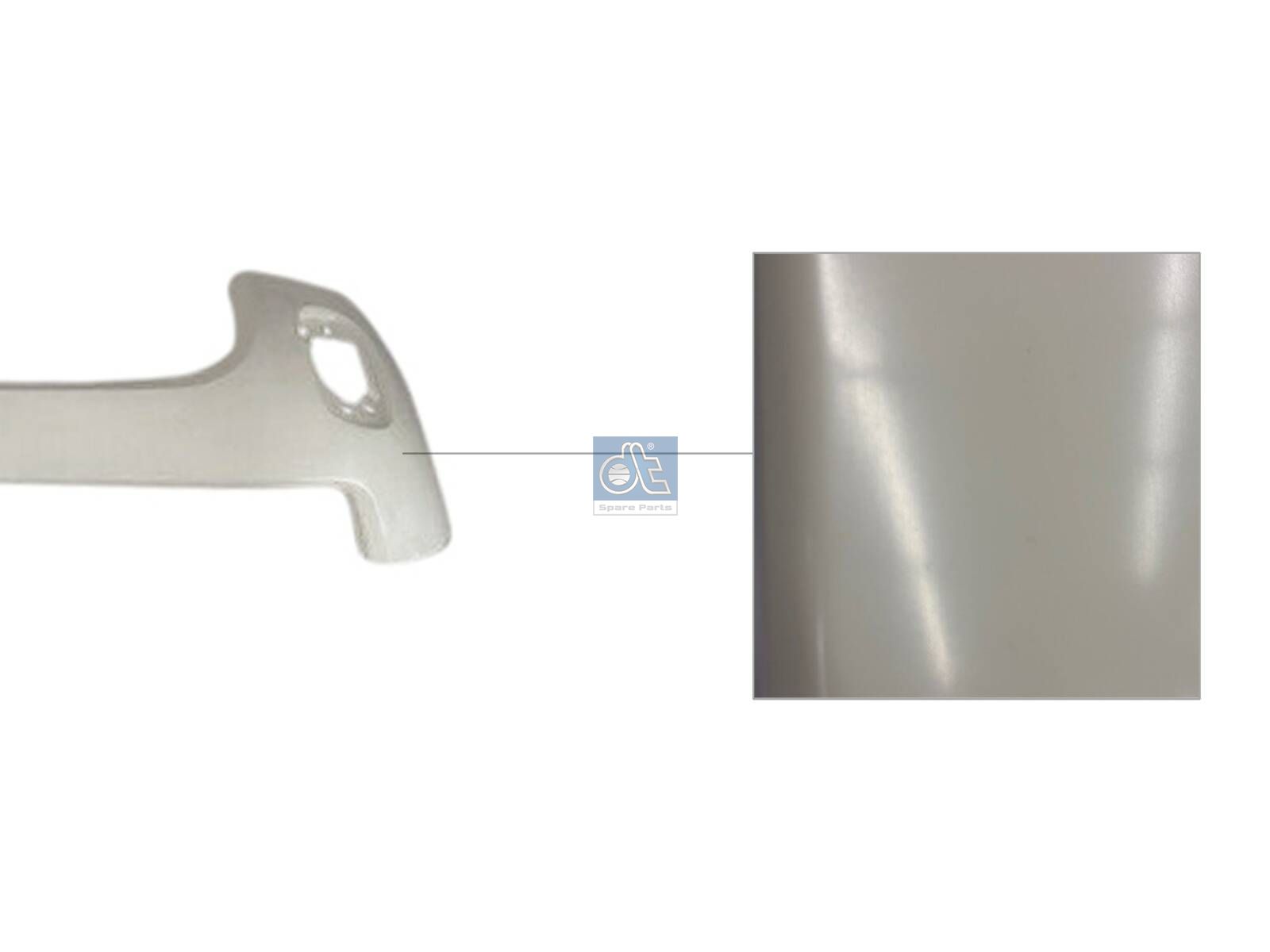 Cover moulding | DT Spare Parts 7.00334