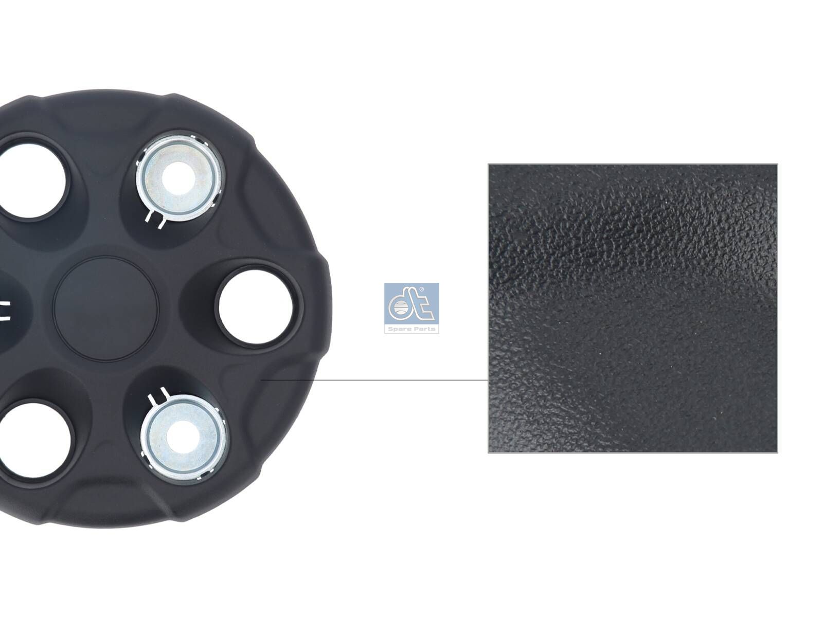 Wheel cover | DT Spare Parts 7.00337