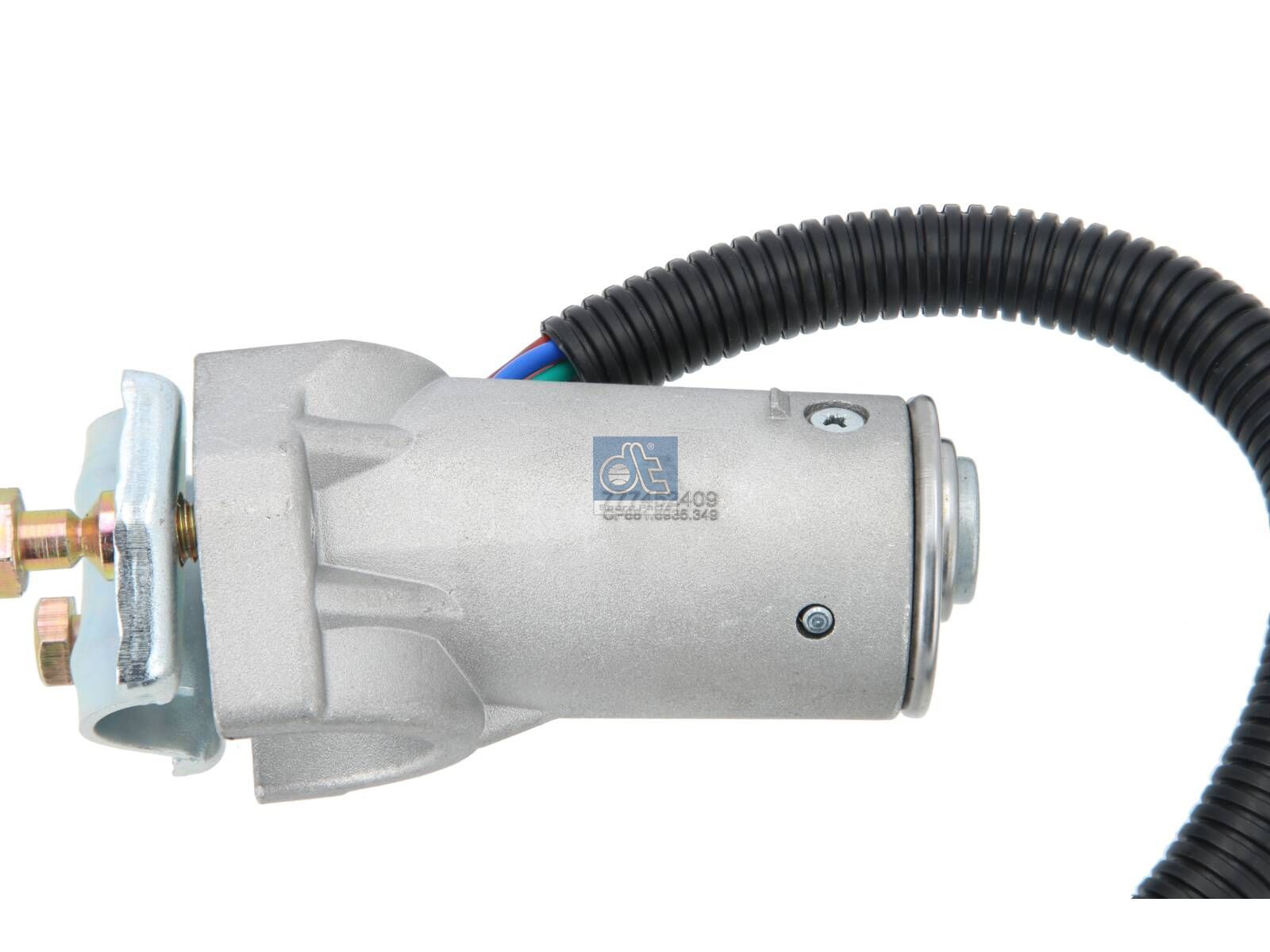 Steering lock | DT Spare Parts 7.00349