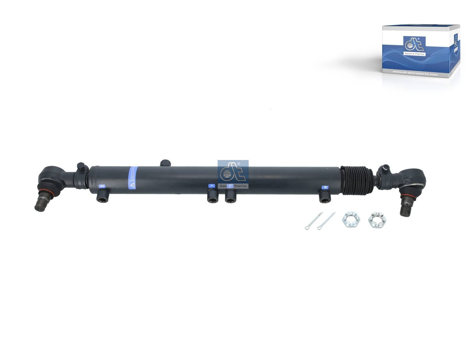 Steering cylinder | DT Spare Parts 7.00353