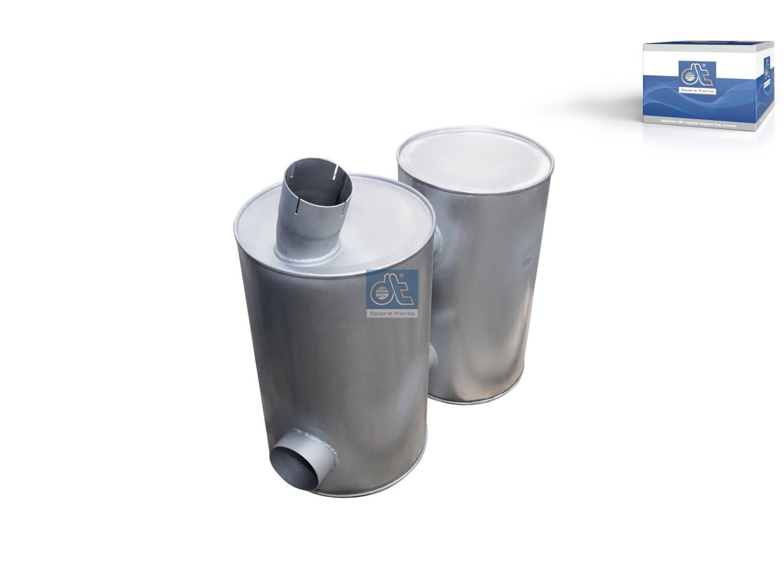 Silencer | DT Spare Parts 7.00360