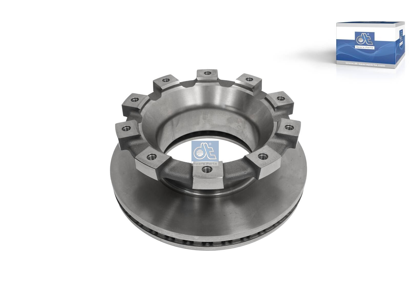 Brake disc | DT Spare Parts 7.00367