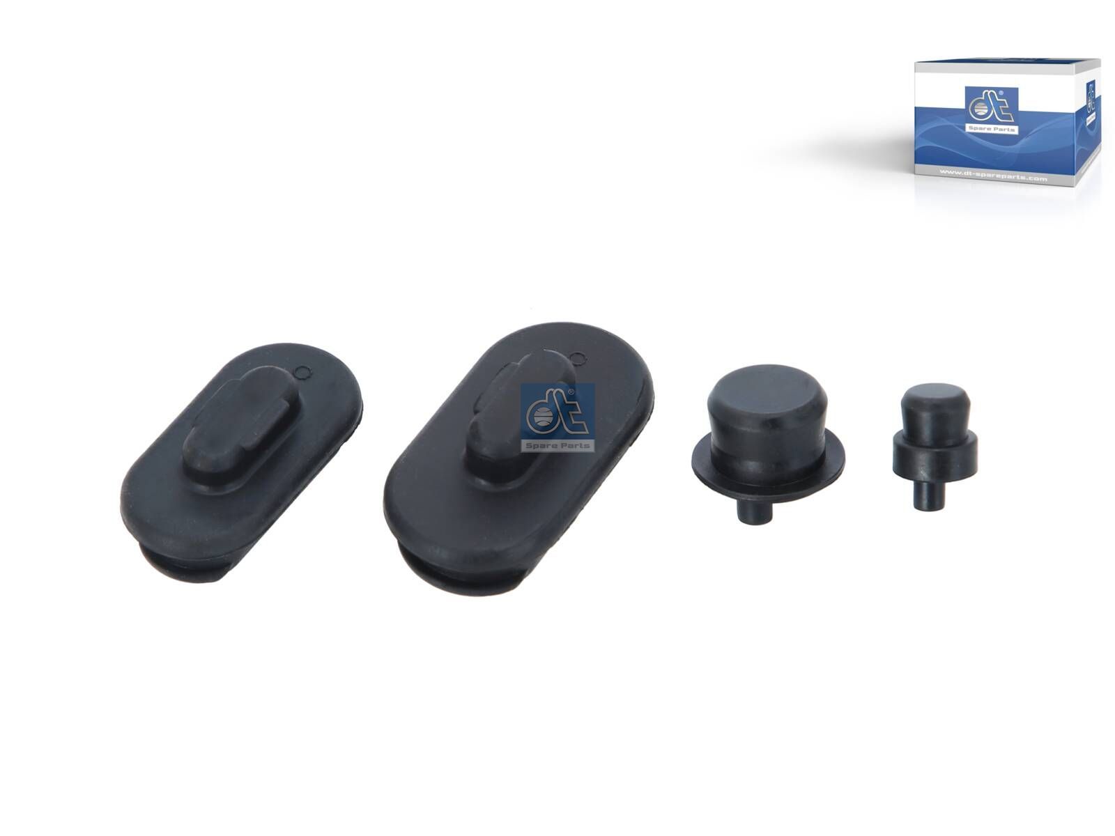 Gasket kit | DT Spare Parts 7.00368