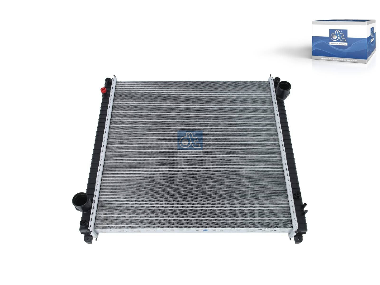 Radiator | DT Spare Parts 7.00371