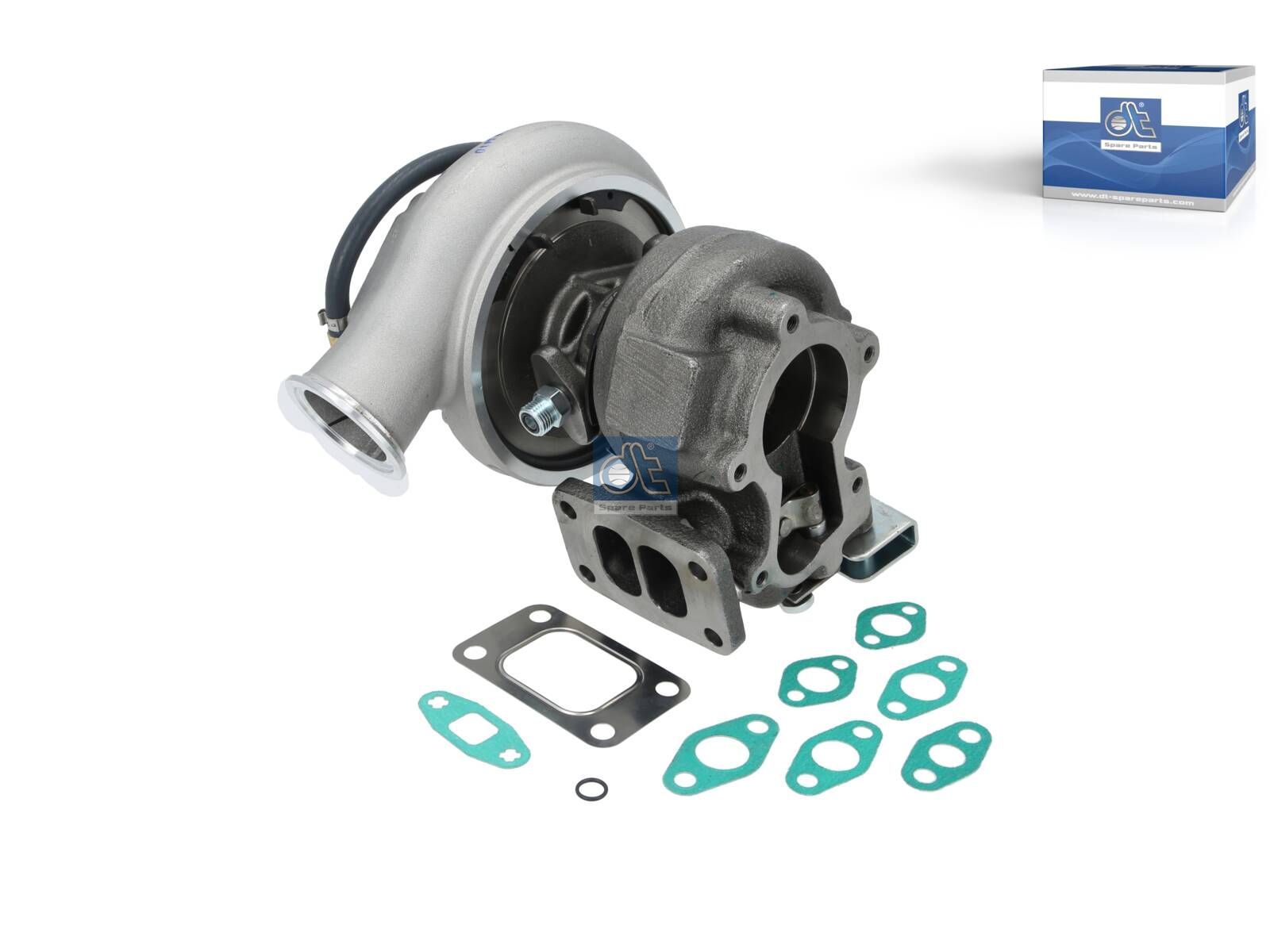 Turbocharger | DT Spare Parts 7.00377