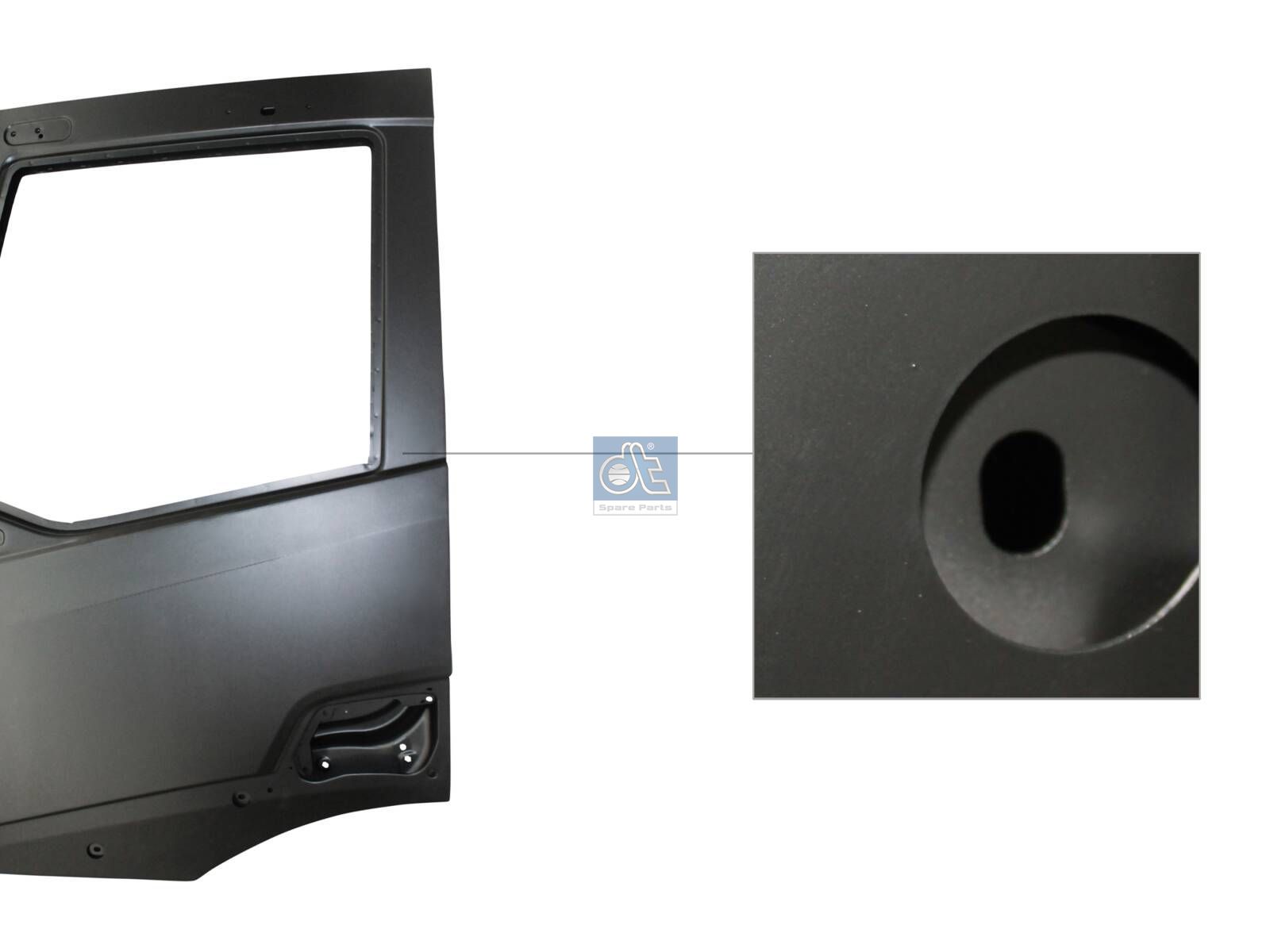Door | DT Spare Parts 7.00380